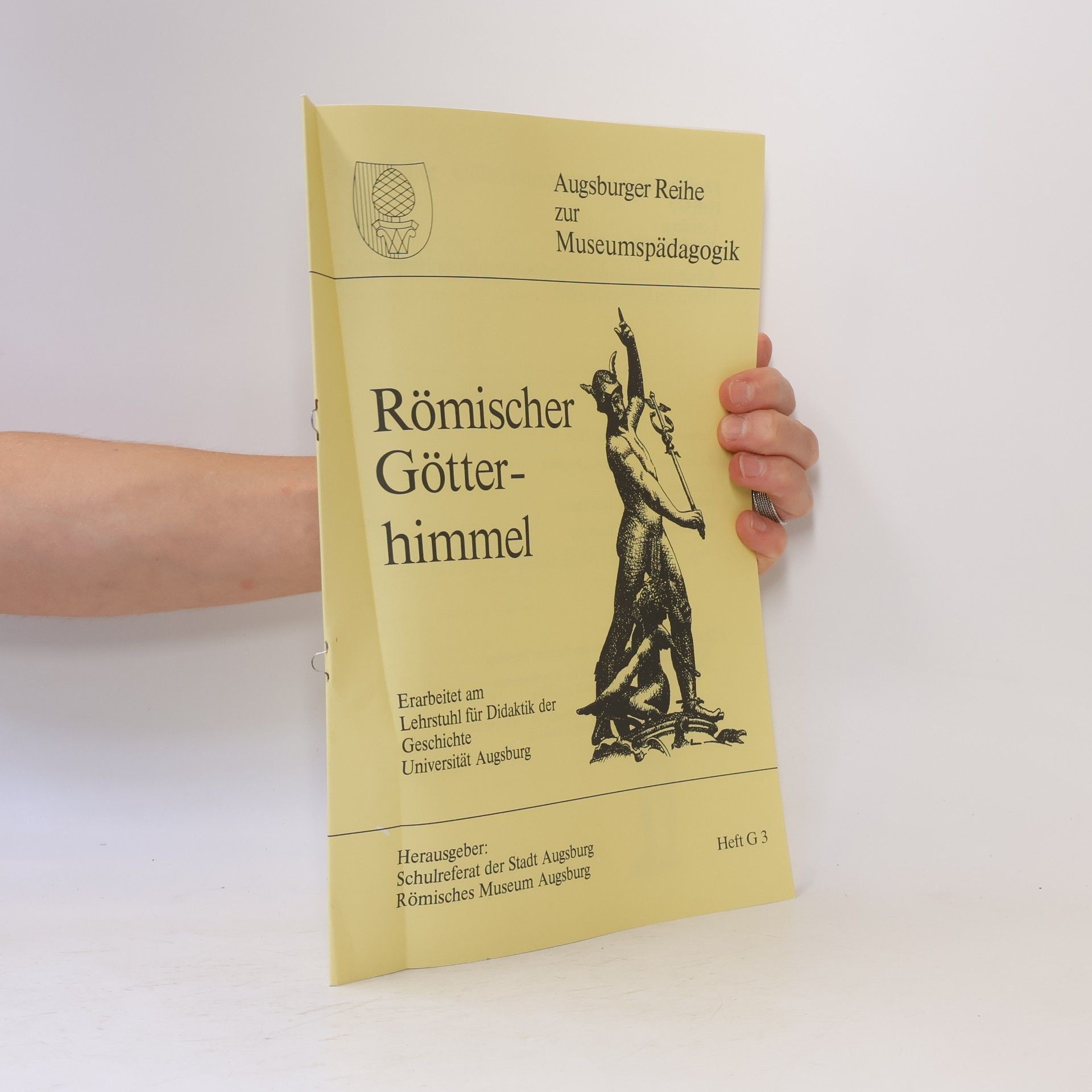 Autorenkollektiv Römischer Götterhimmel