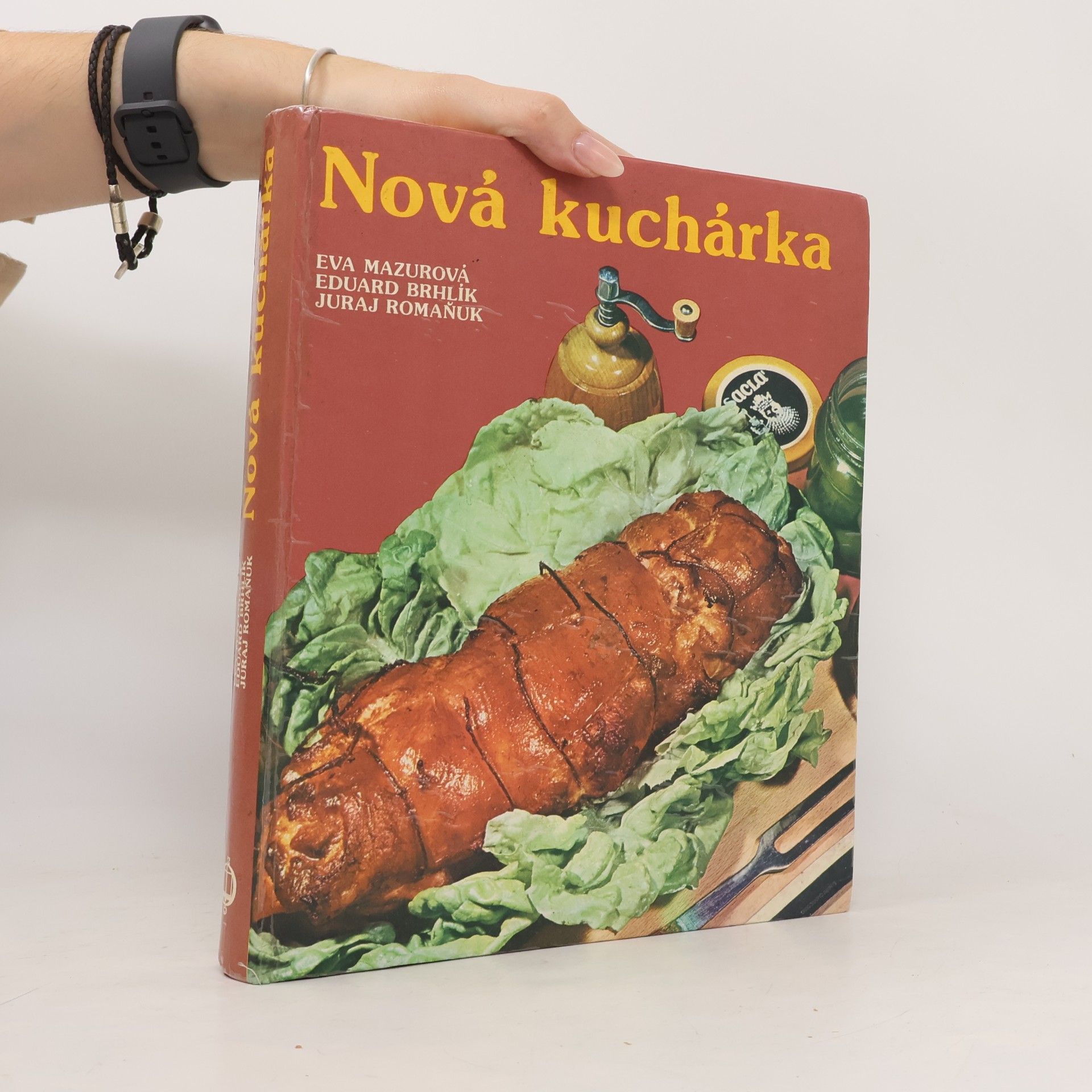 Autorenkollektiv Nová kuchárka