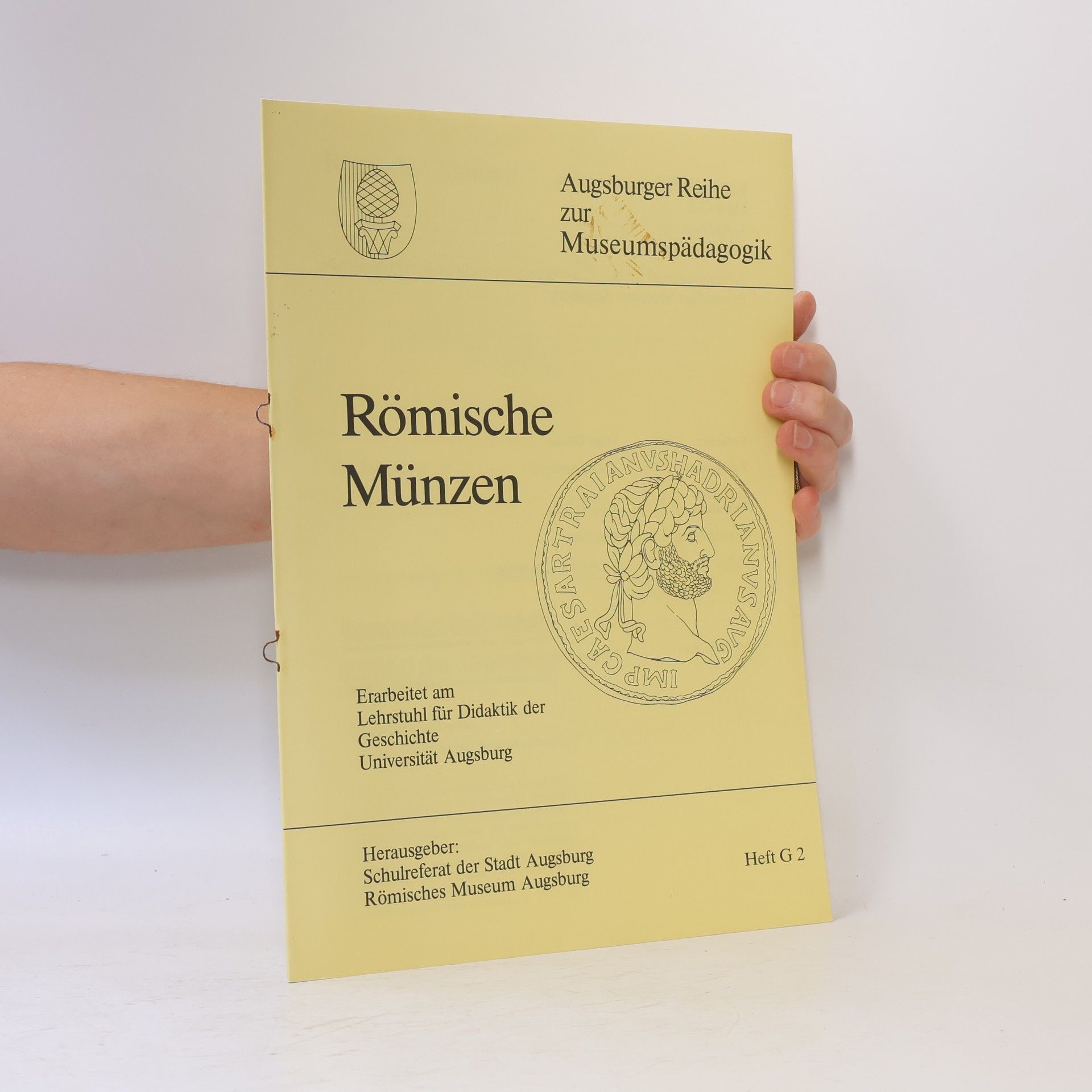 kolektiv Römische Münzen. Heft G 2