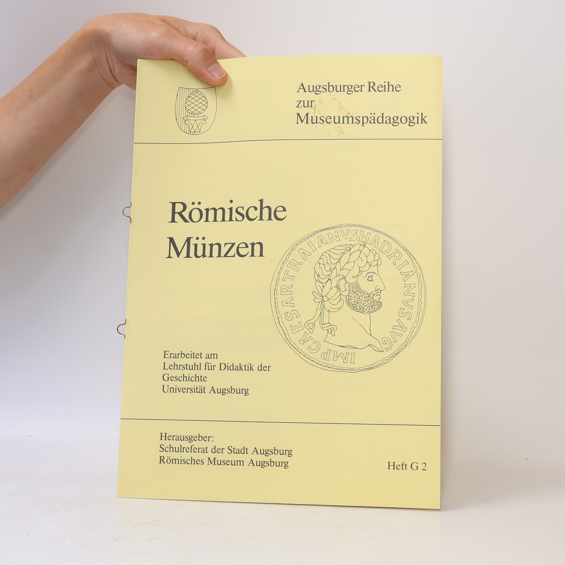 kolektiv Römische Münzen. Heft G 2