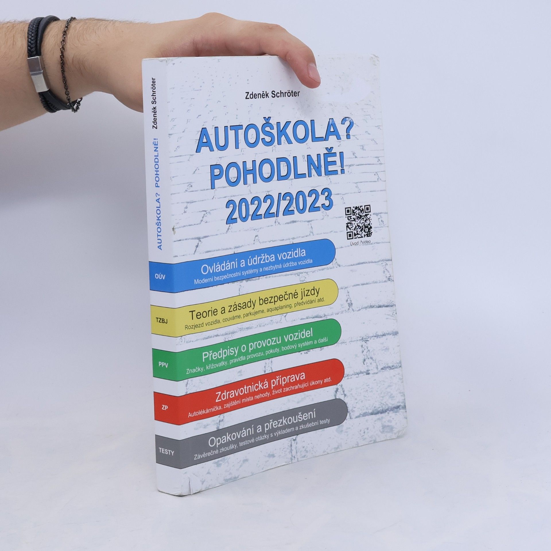Autoškola? Pohodlně! 2022/2023