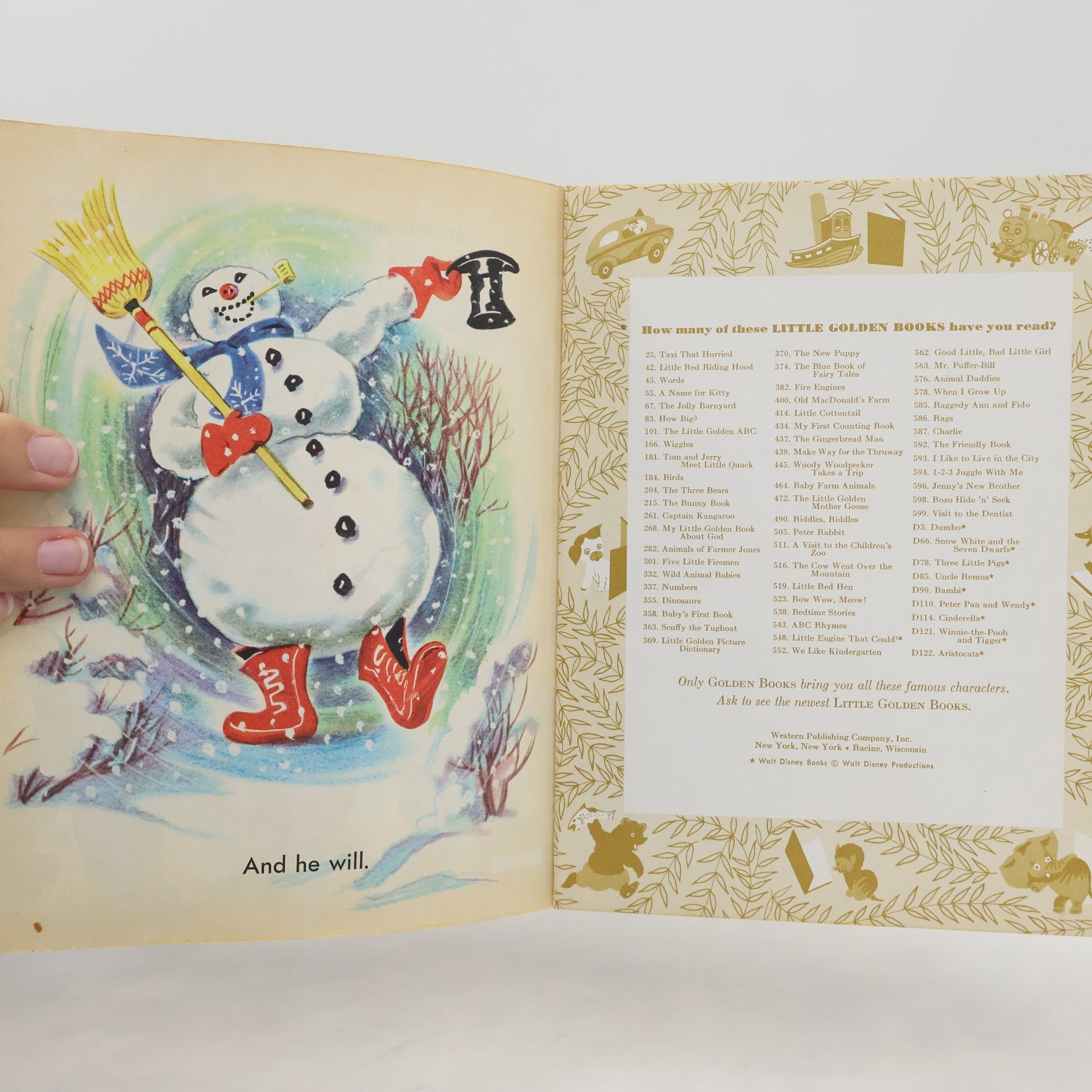 Autorenkollektiv Frosty. The Snow Man