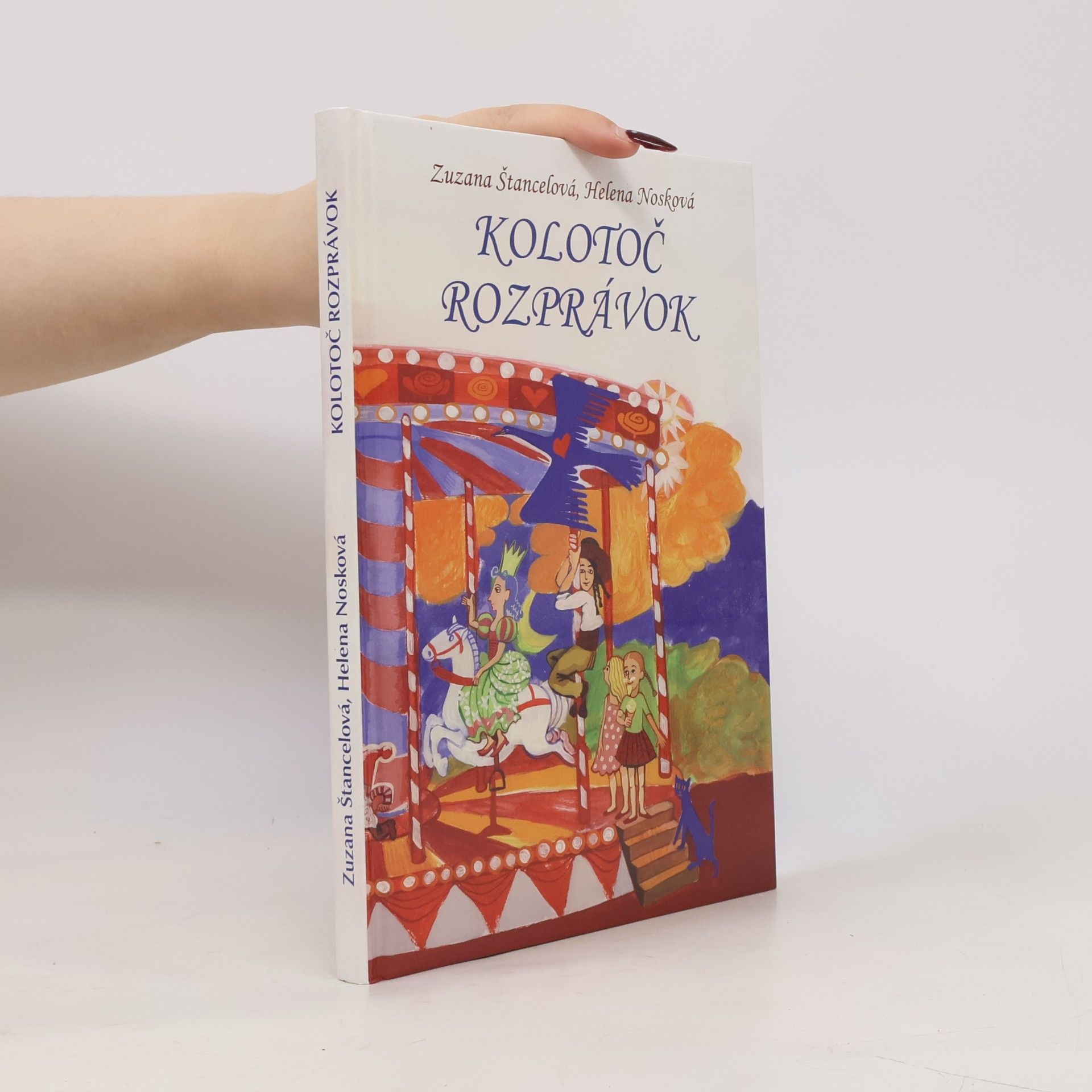 Helena Nosková Kolotoč rozprávok