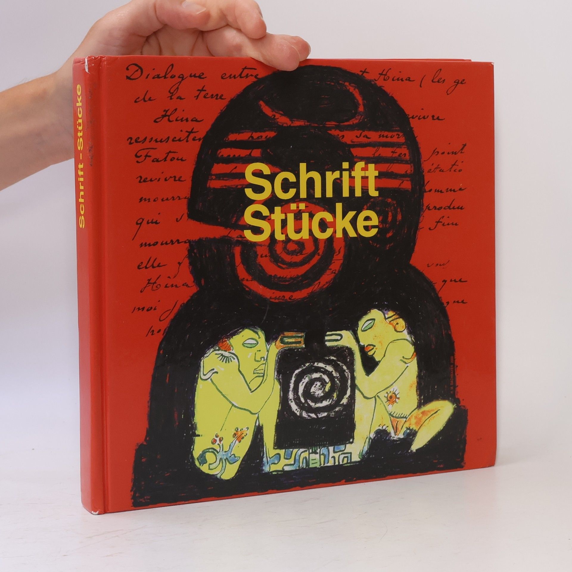 Autorenkollektiv Schrift-Stücke