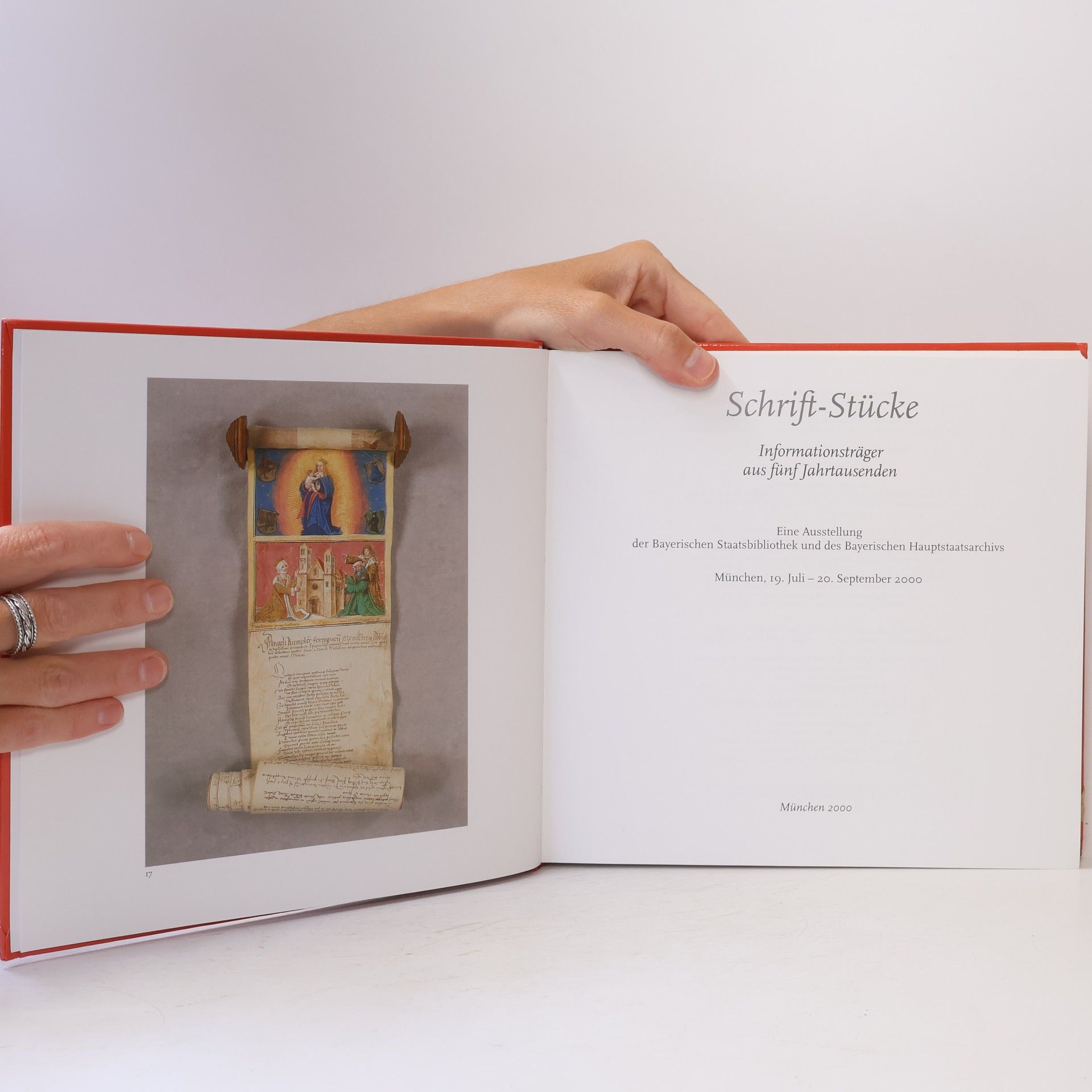 Autorenkollektiv Schrift-Stücke