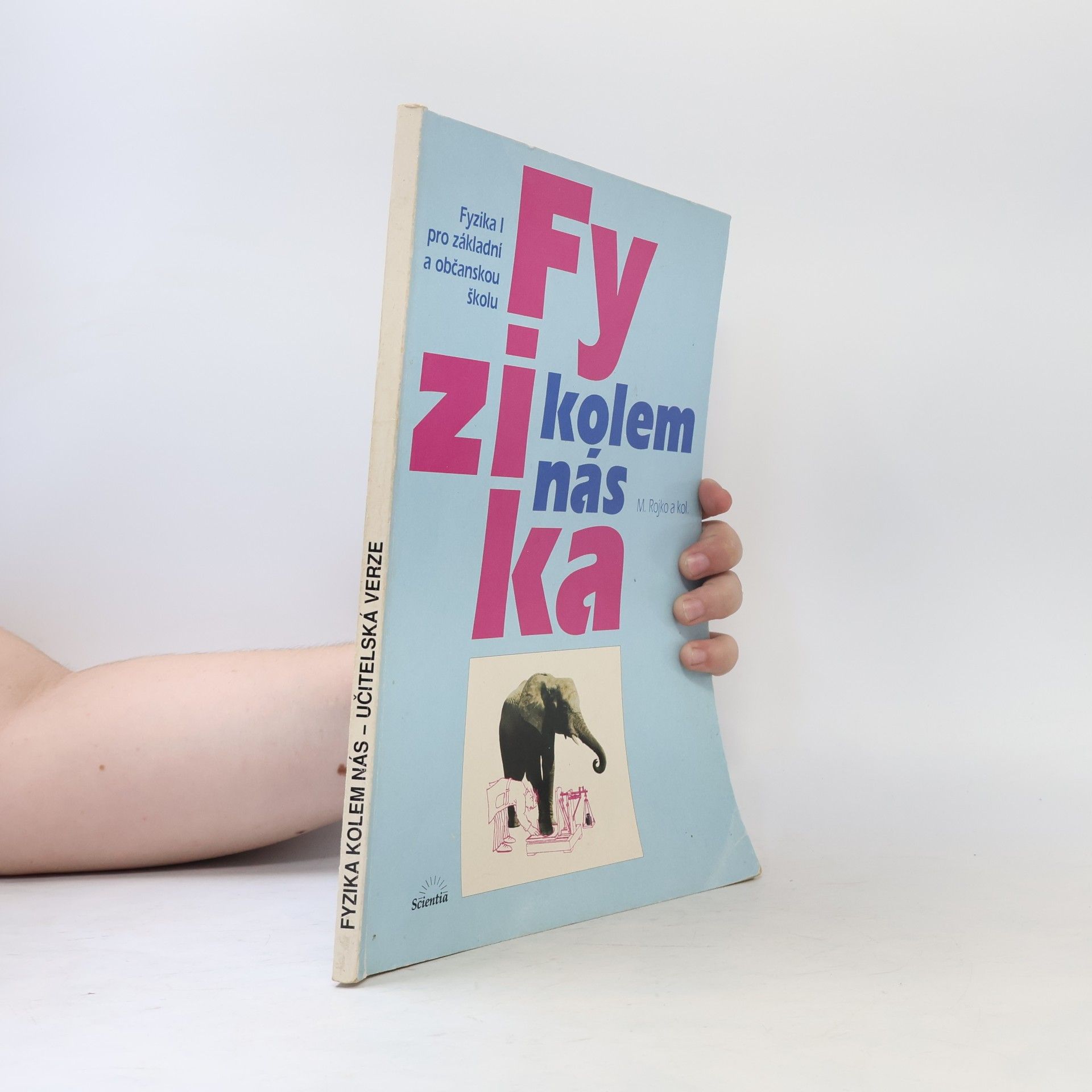Fyzika kolem nás