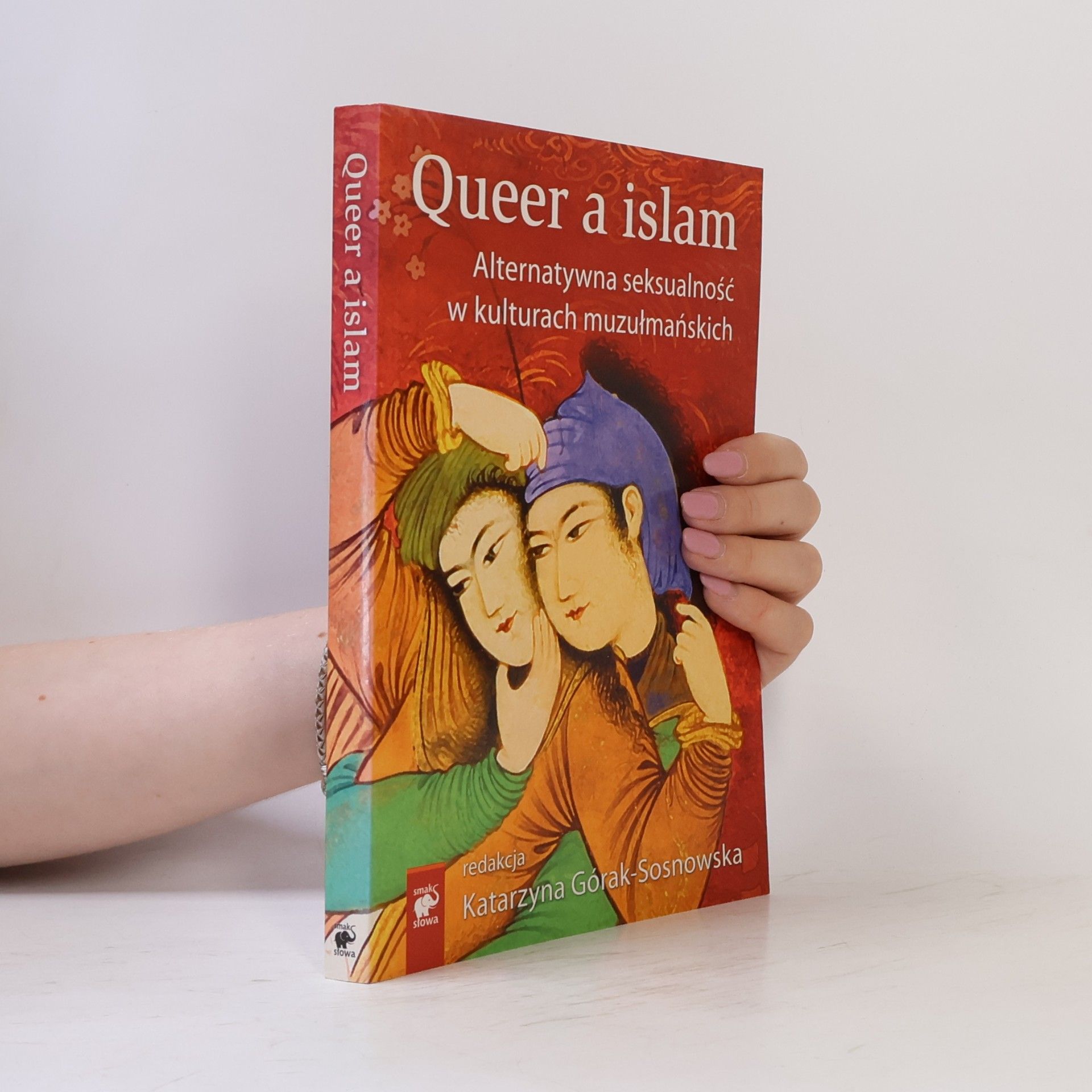 Marek M. Dziekan Queer a islam