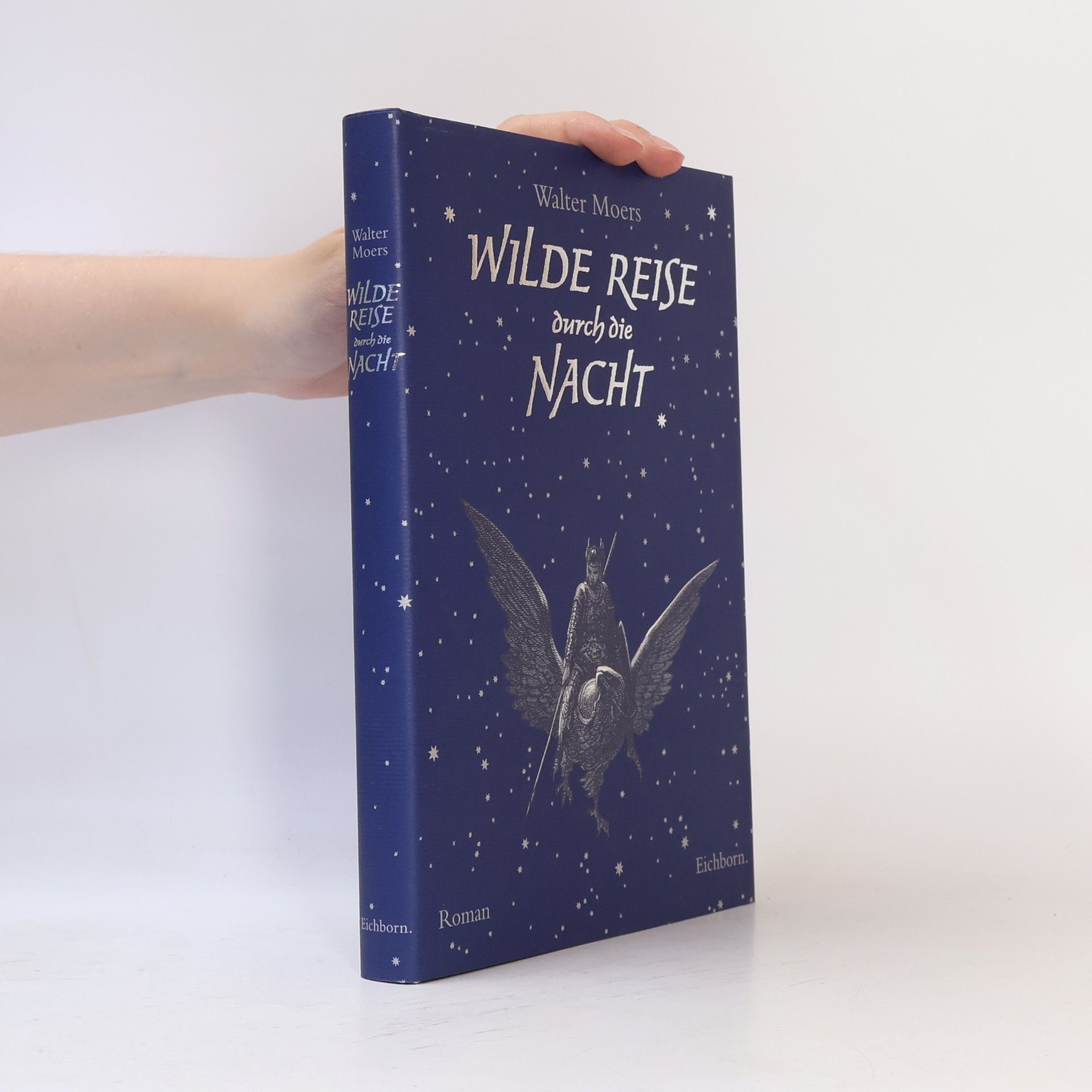 Walter Moers Wilde Reise durch die Nacht