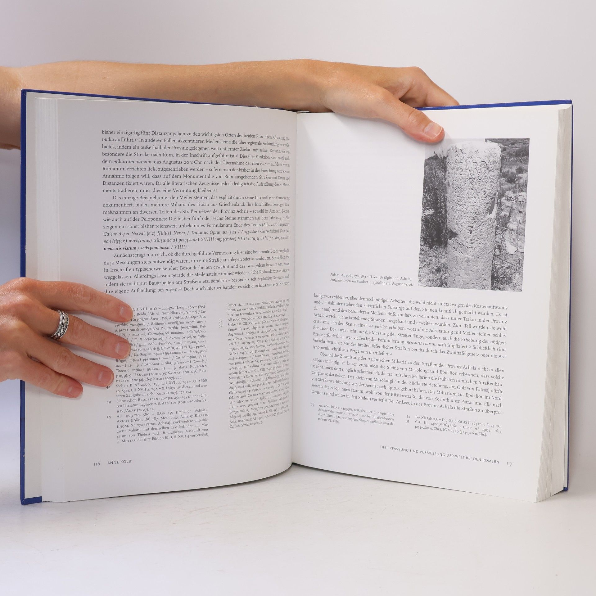 Klaus Geus Topoi – Berlin Studies of the Ancient World - 14: Vermessung der Oikumene