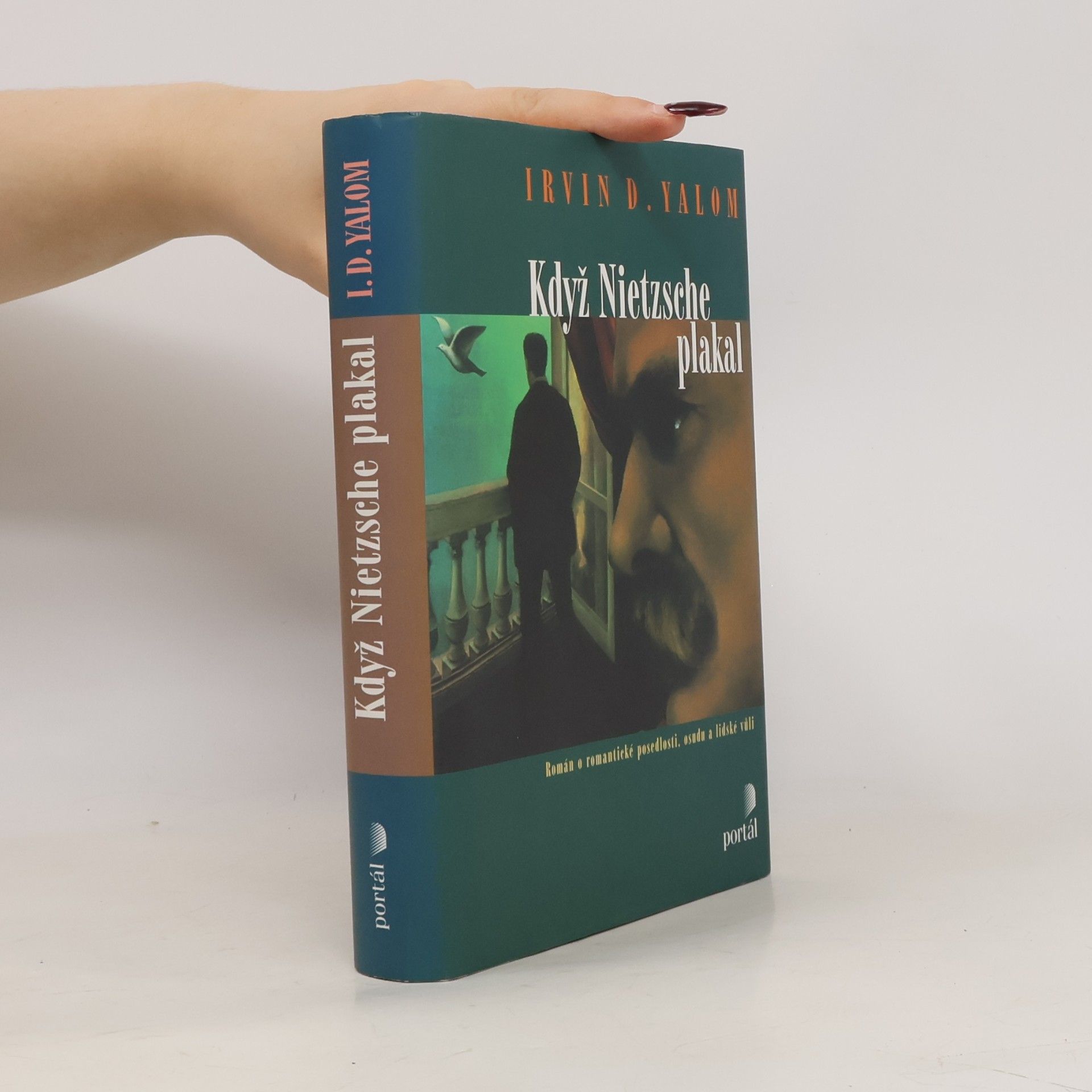 Irvin Yalom Když Nietzsche plakal