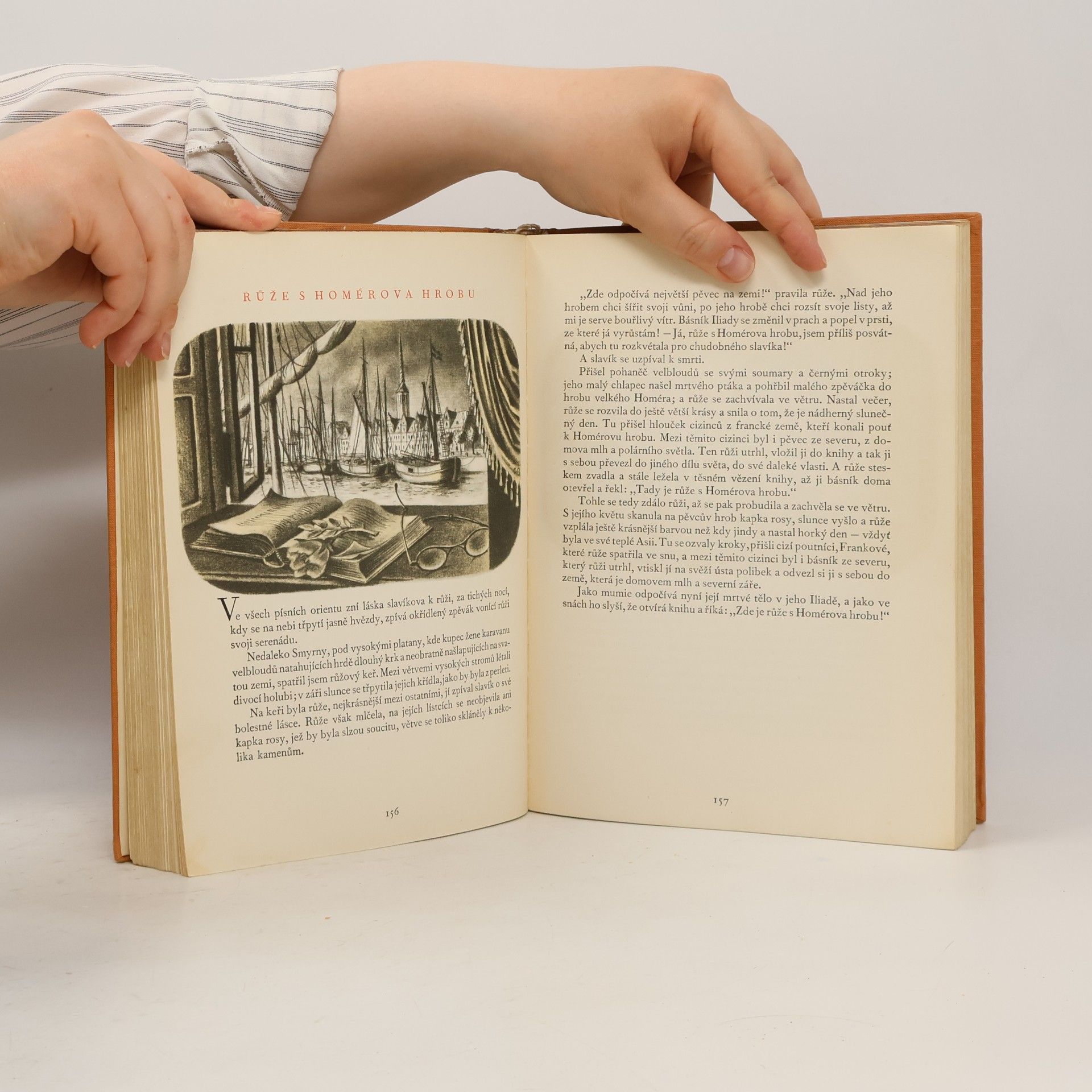 Hans Christian Andersen Pohádky a povídky I.
