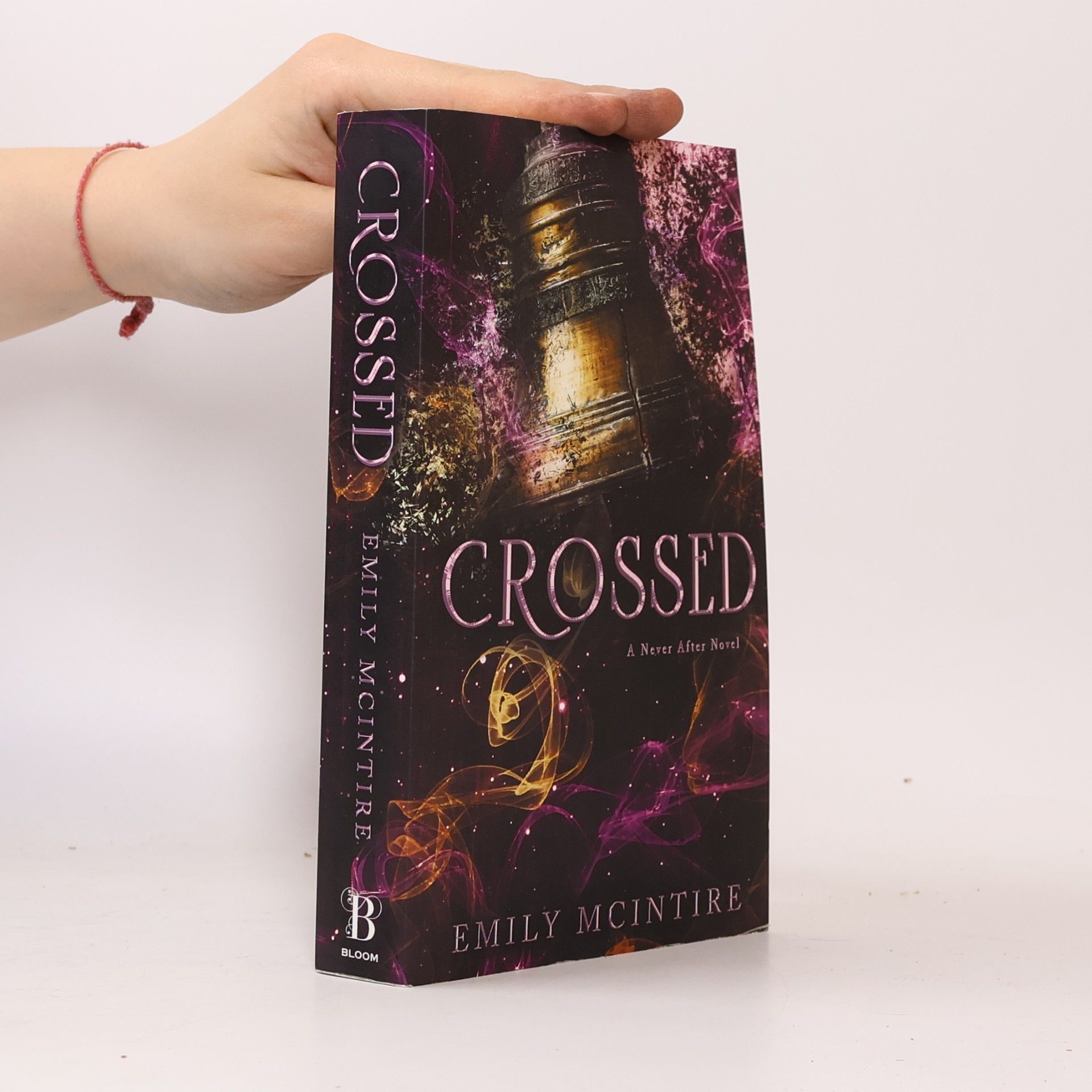 Emily McIntire Crossed