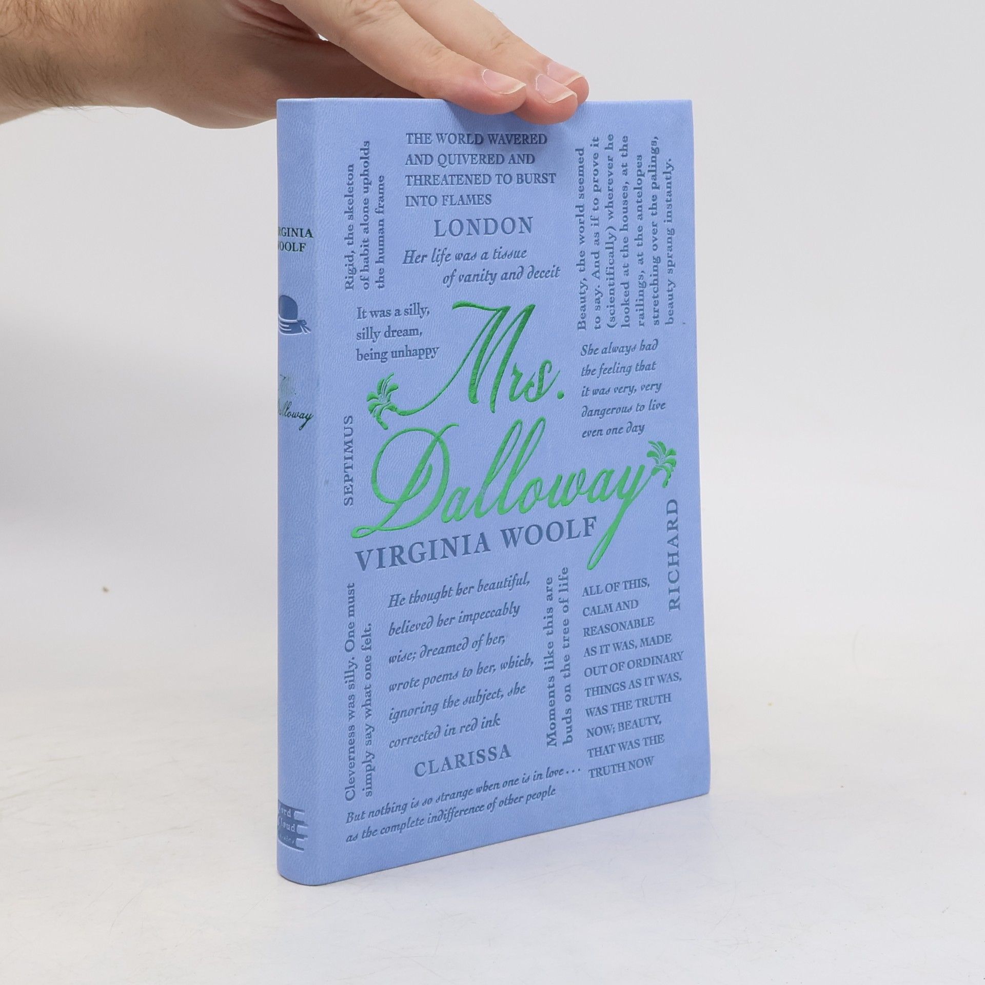 Virginia Woolf Mrs. Dalloway