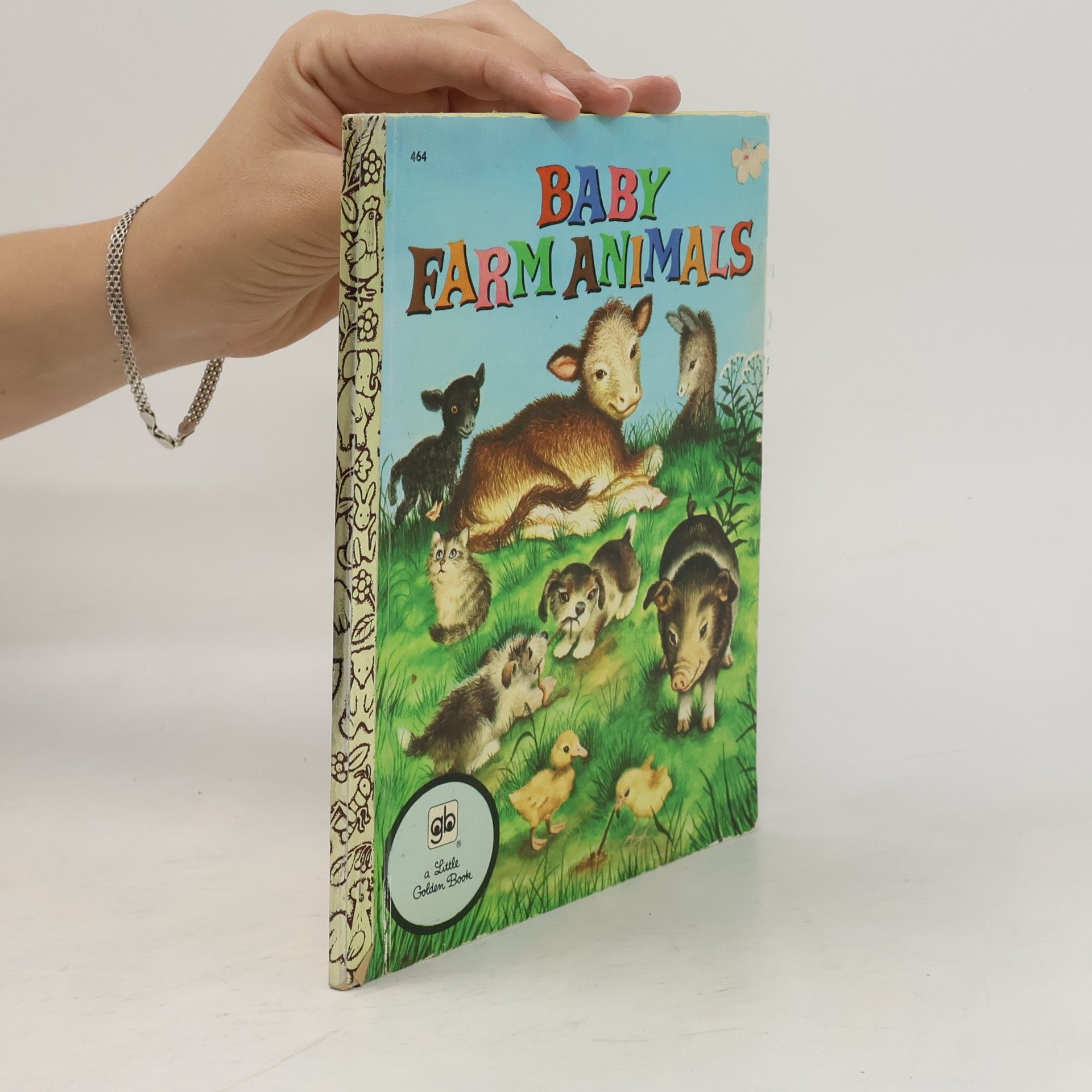Autorenkollektiv Baby Farm Animals