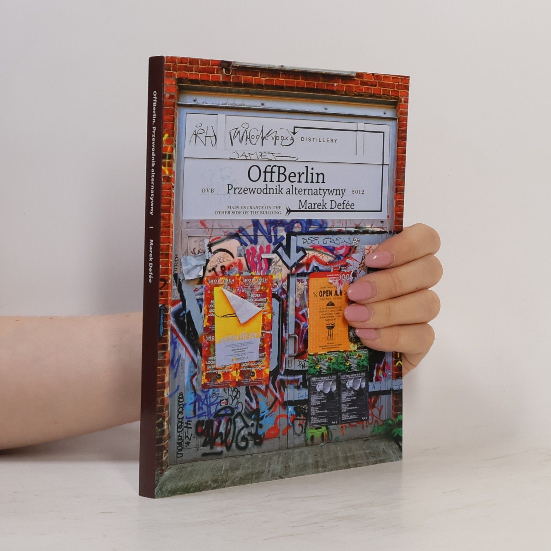 OffBerlin. Przewodnik alternatywny