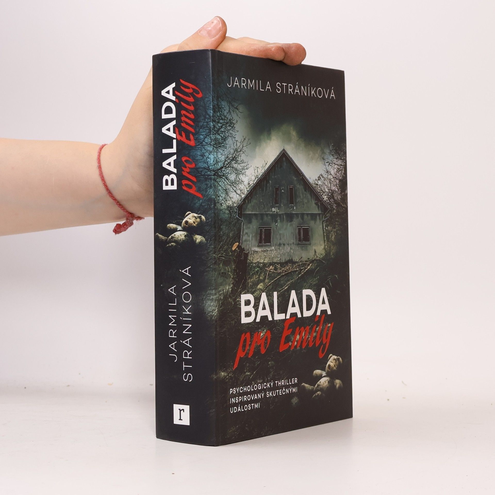 Jarmila Stráníková Balada pro Emily