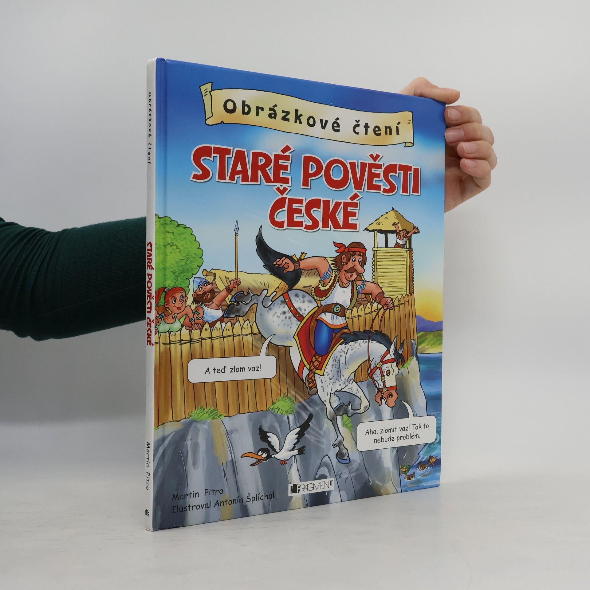Staré pověsti české