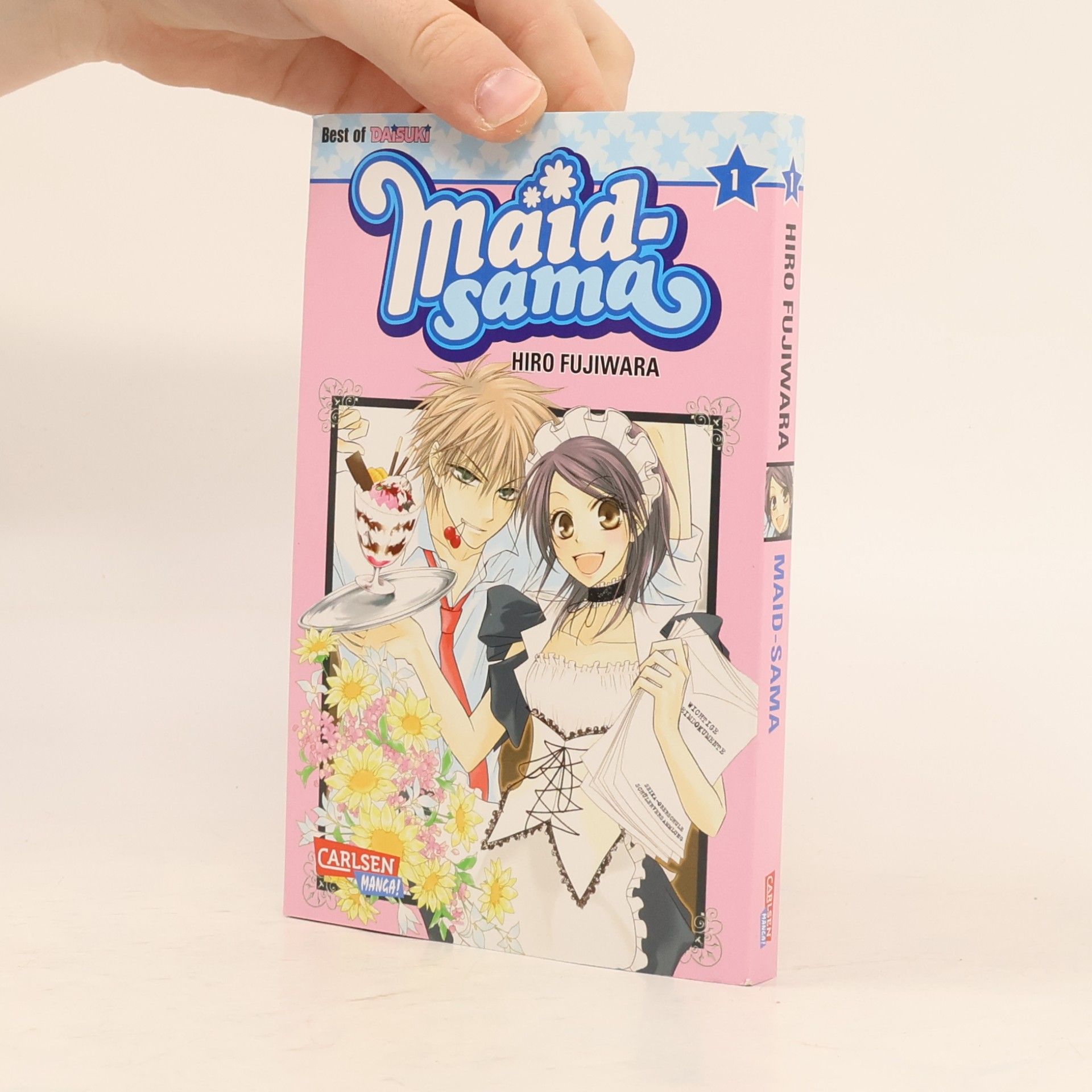 Hiro Fujiwara Maid-sama1