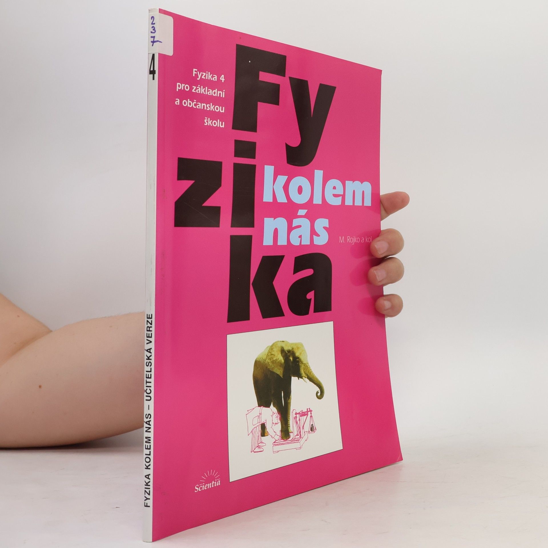 Fyzika kolem nás 4