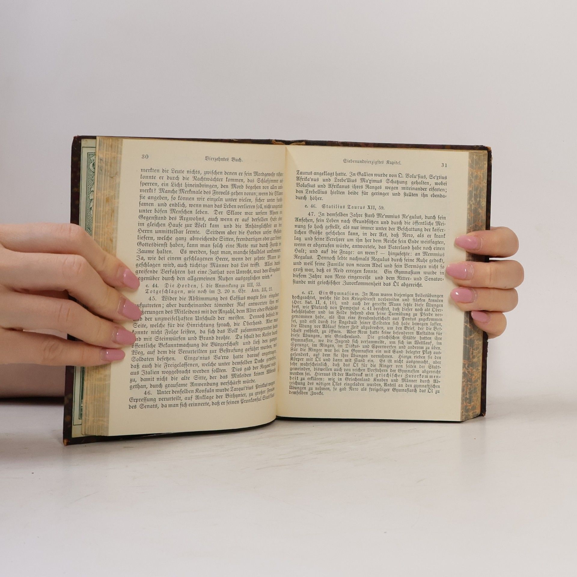 Publius Cornelius Tacitus Des P. Cornelius Tacitus Werke