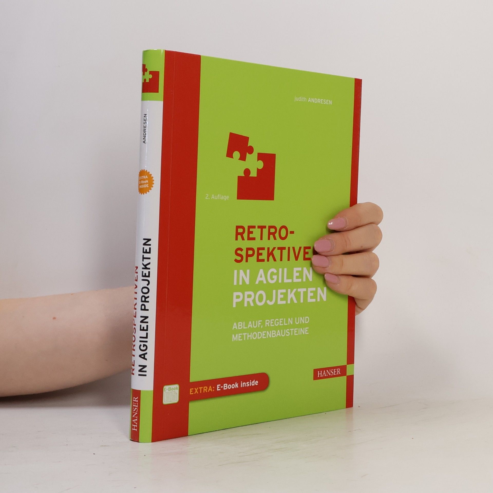 Judith Andresen Retrospektiven in agilen Projekten