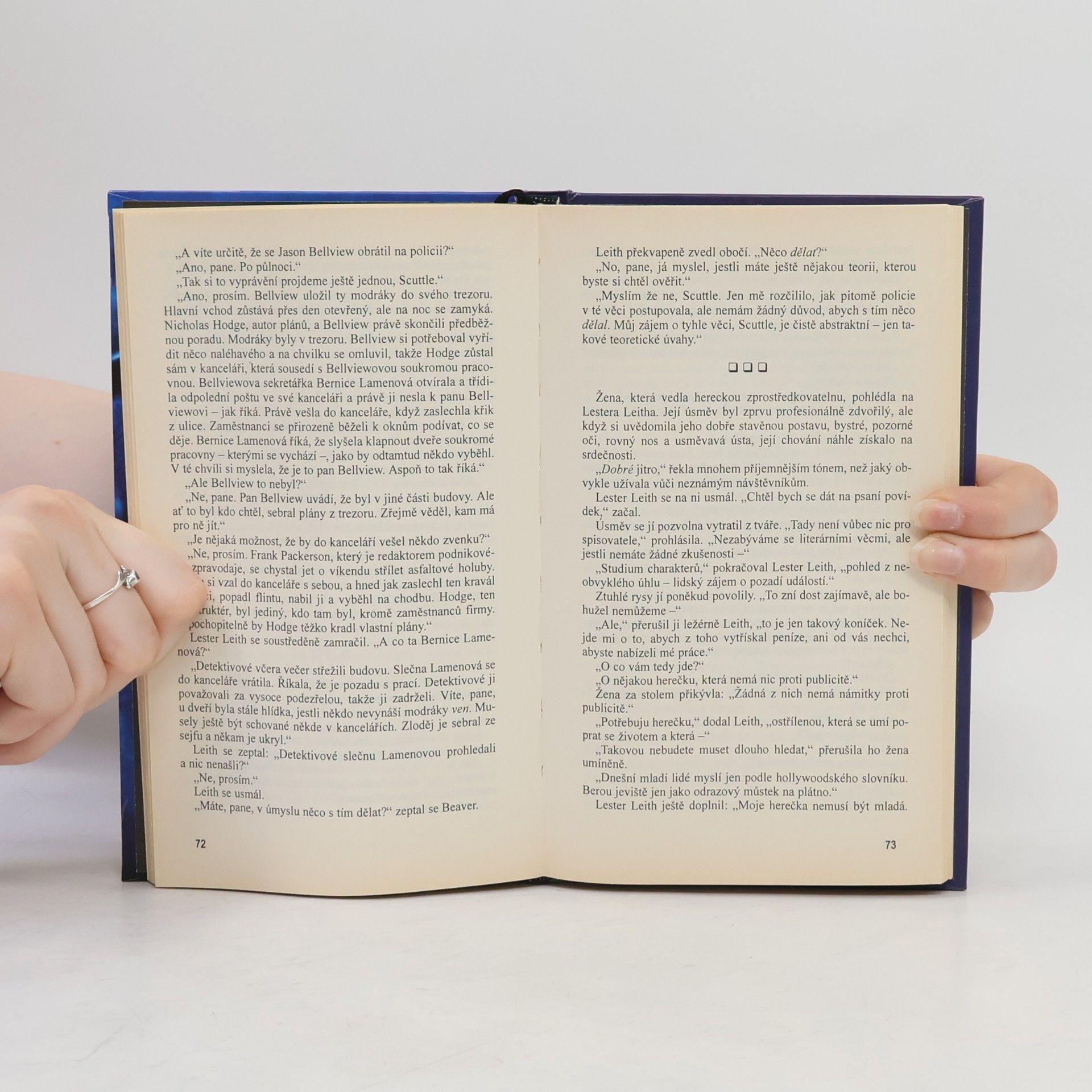 Erle Stanley Gardner Muž, který se ztratil