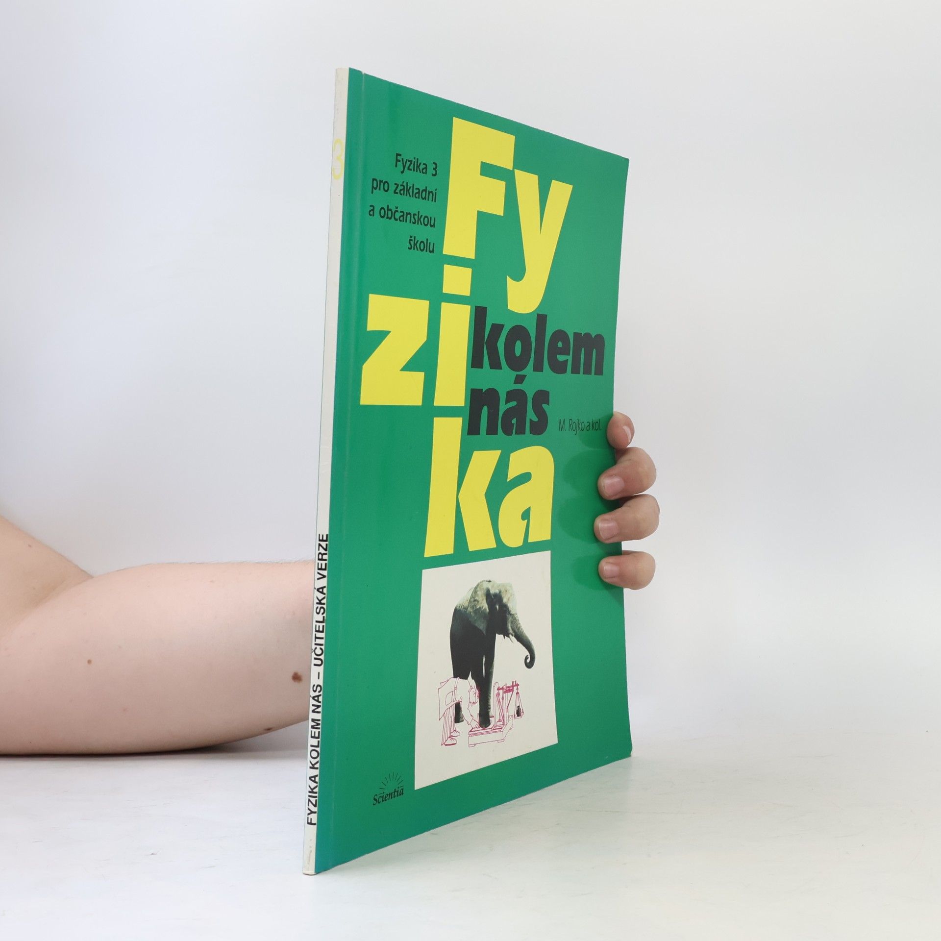 Jiří Dolejší Fyzika kolem nás