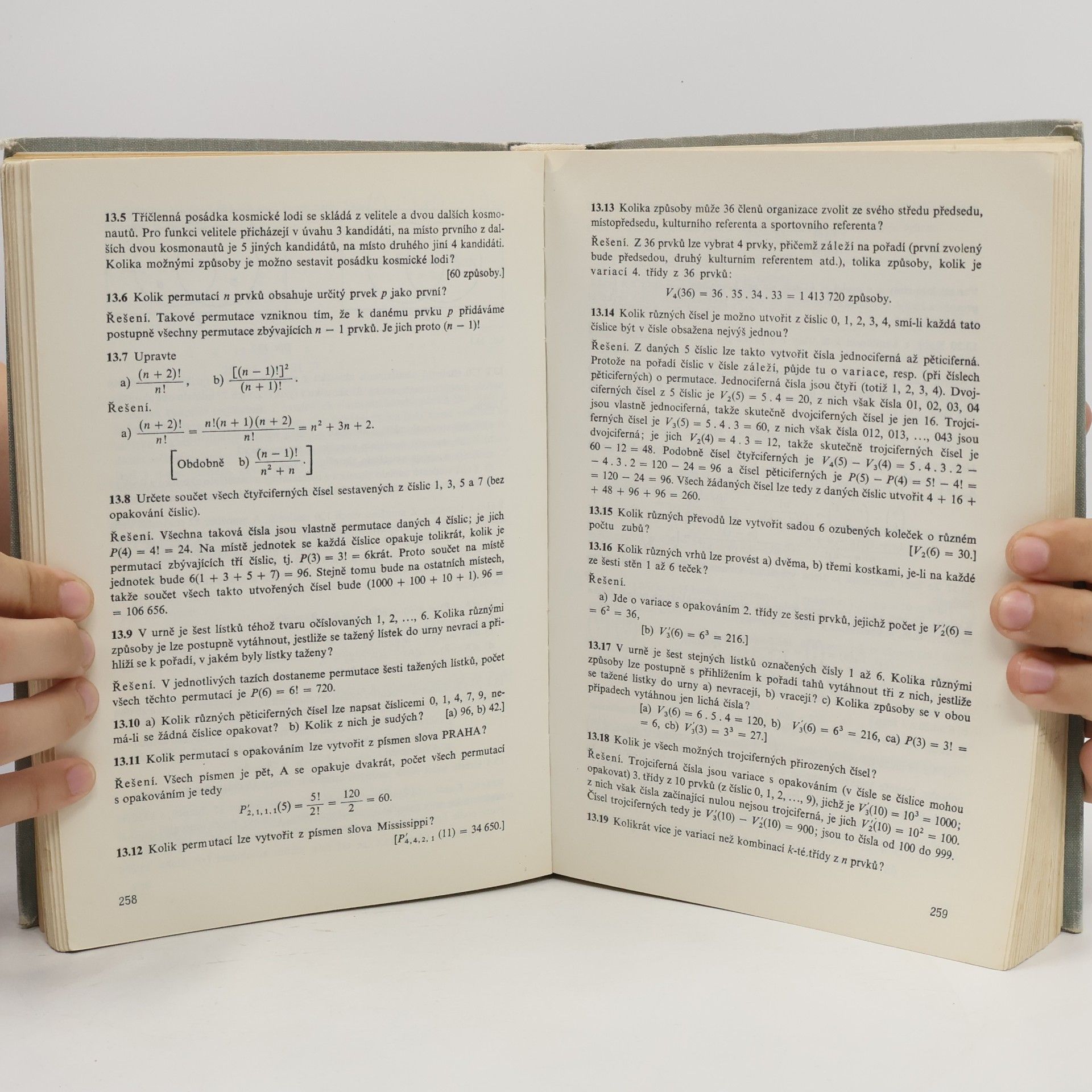 Josef Polák Přehled středoškolské matematiky