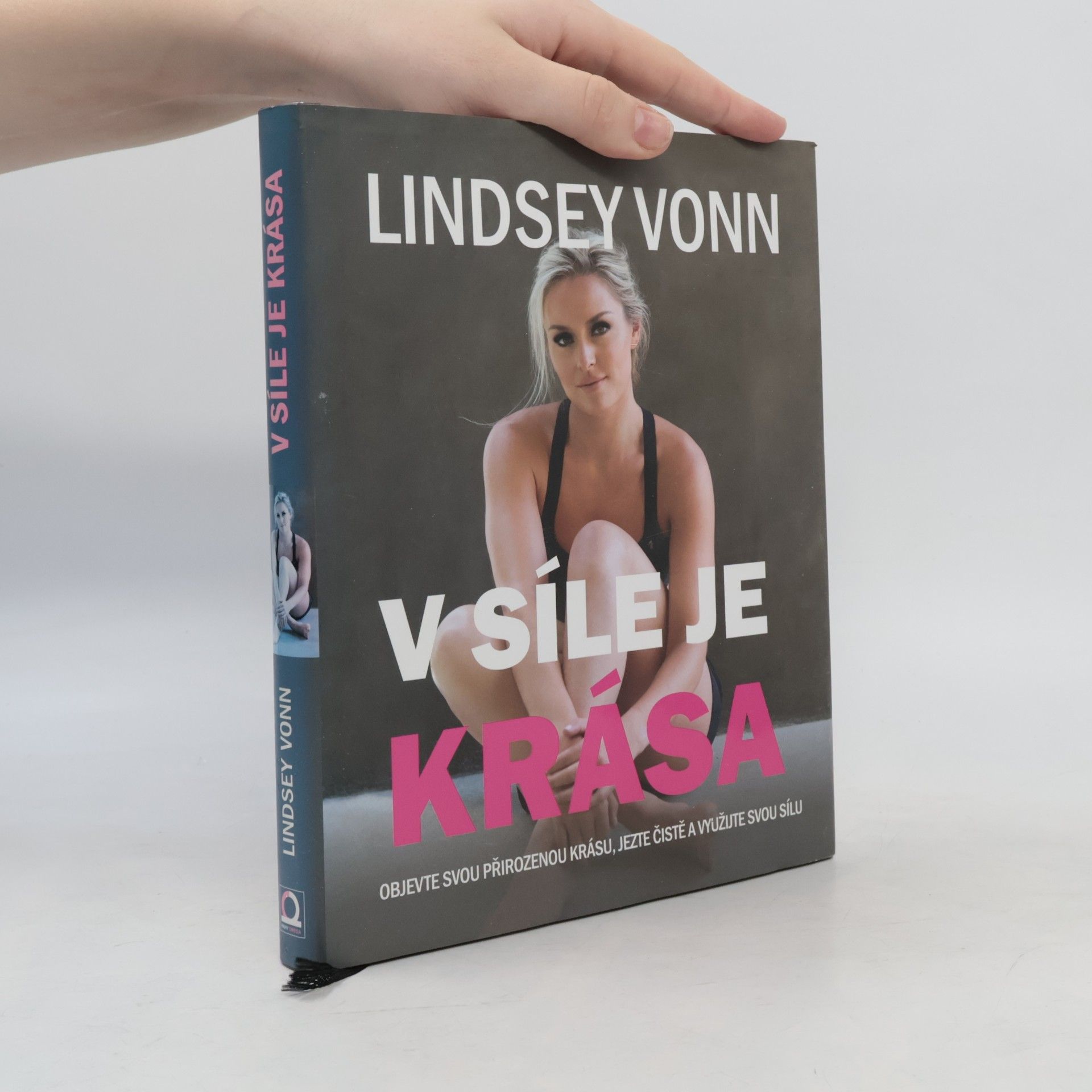Kateřina Petrůjová V síle je krása
