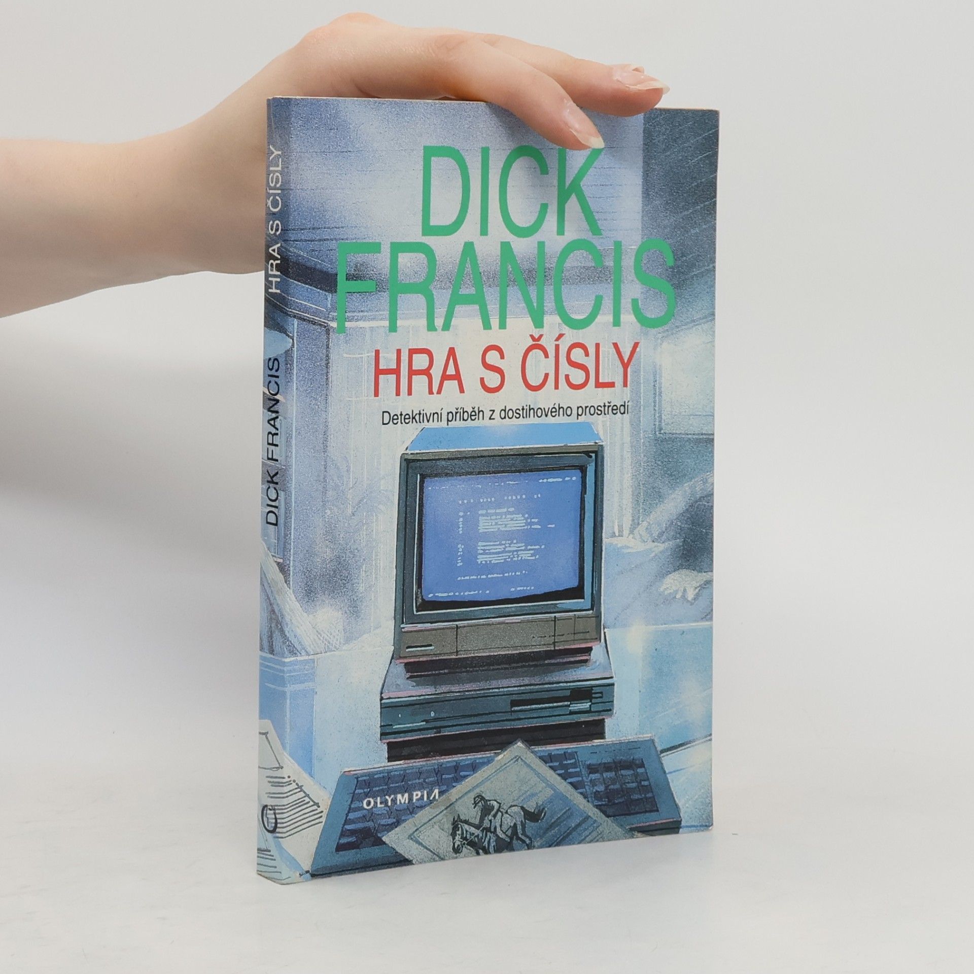 Dick Francis Hra s čísly