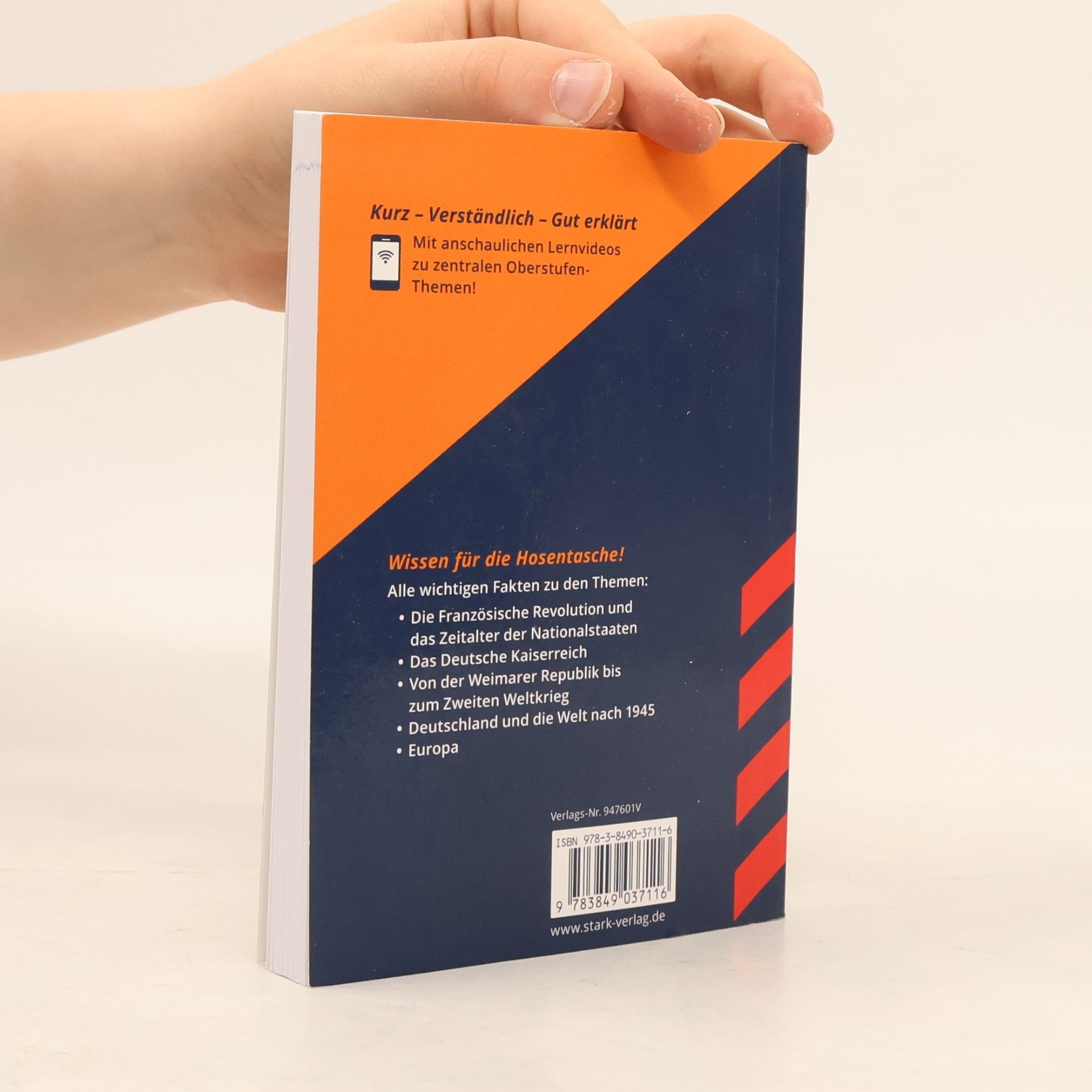 Kolektív autorov Oberstufe: Geschichte-Kompakt