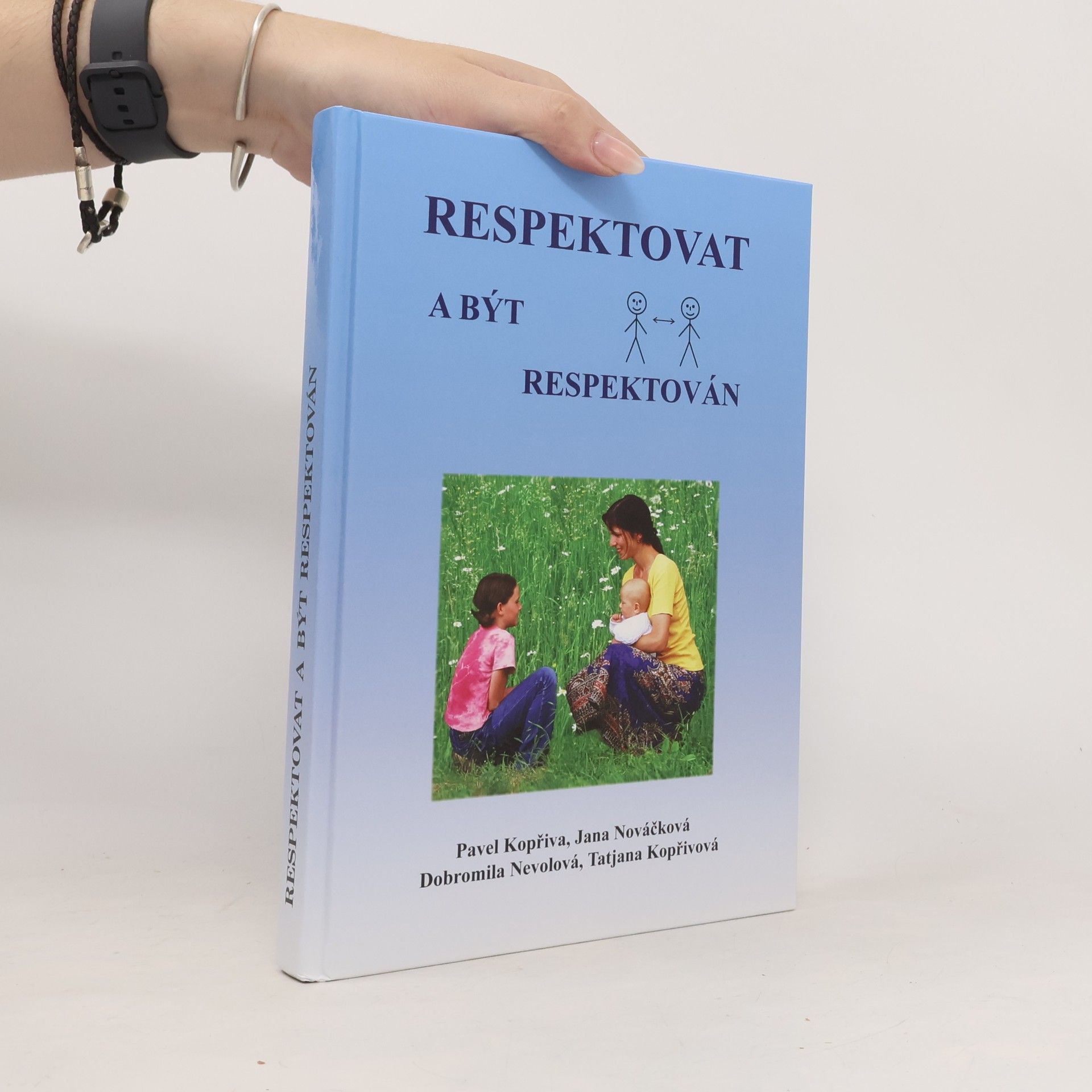Pavel Kopřiva Respektovat a být respektován