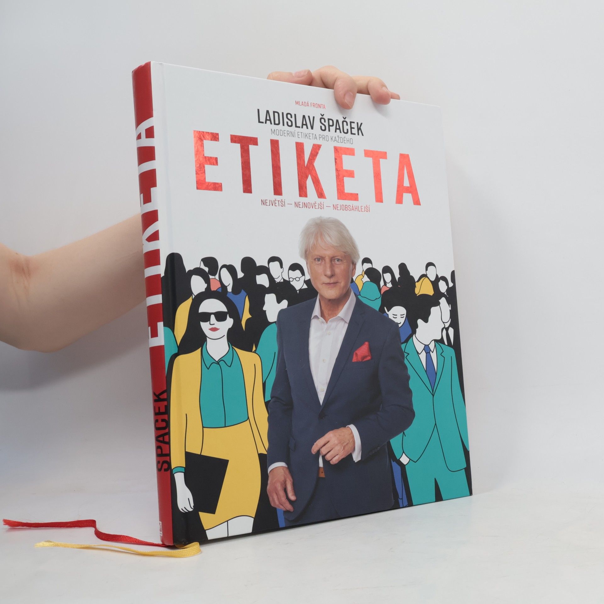 Ladislav Špaček Moderní etiketa pro každého