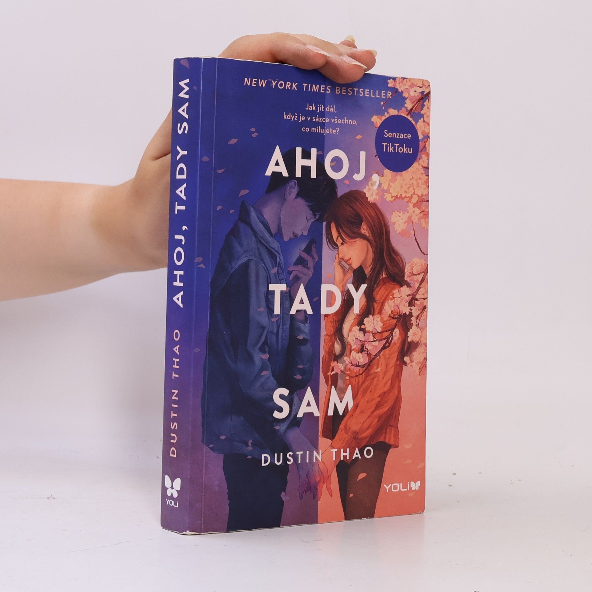Dustin Thao Ahoj, tady Sam