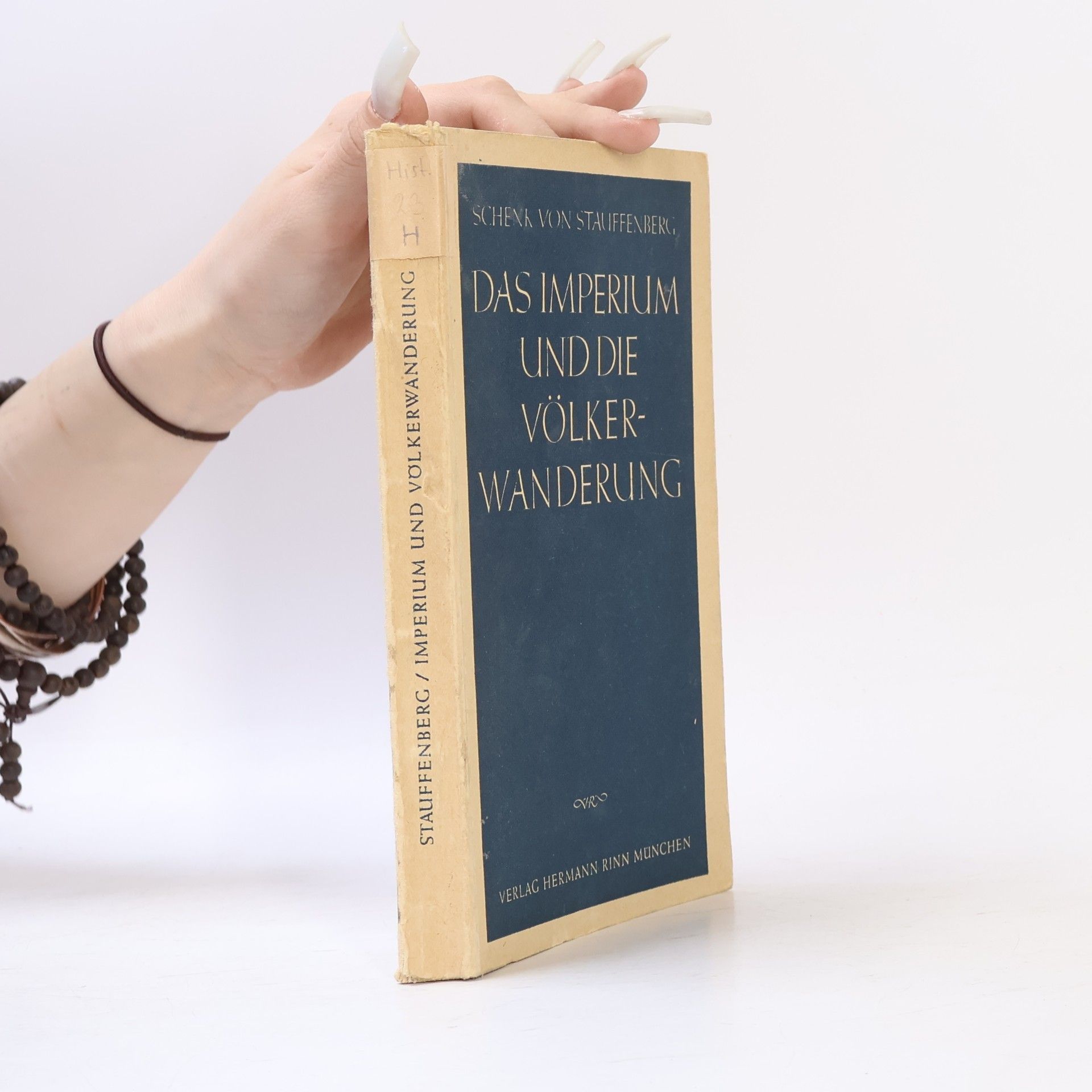Das Imperium und die Völkerwanderung