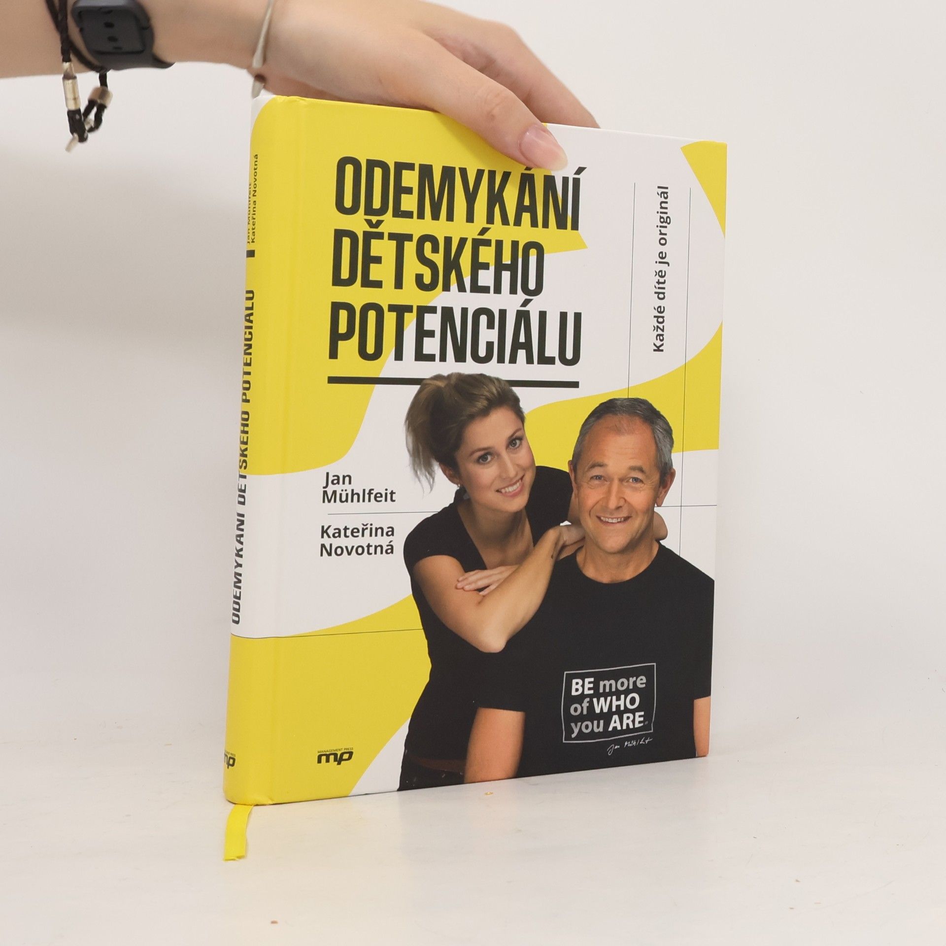 Jan Mühlfeit Odemykání dětského potenciálu