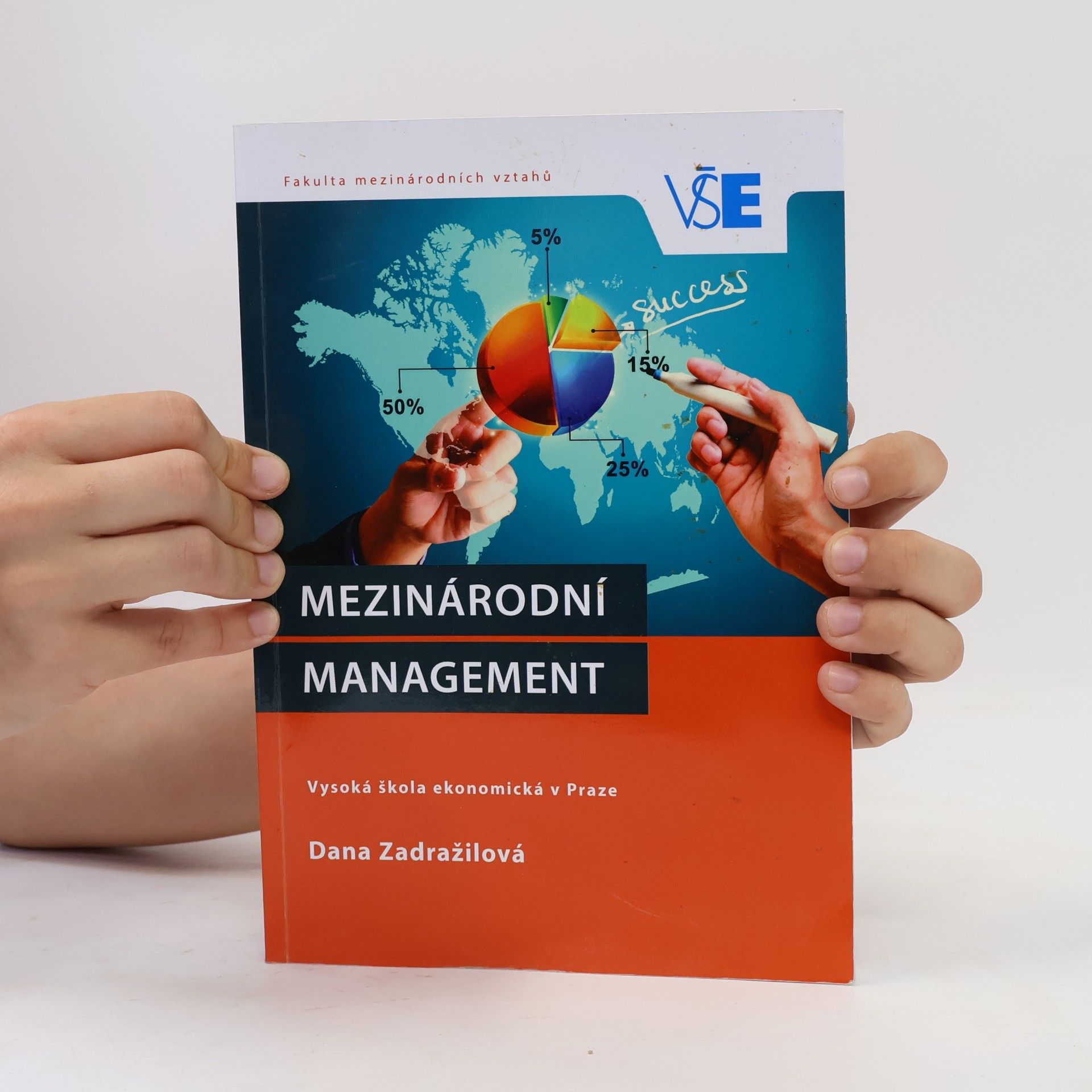 Dana Zadražilová Mezinárodní management