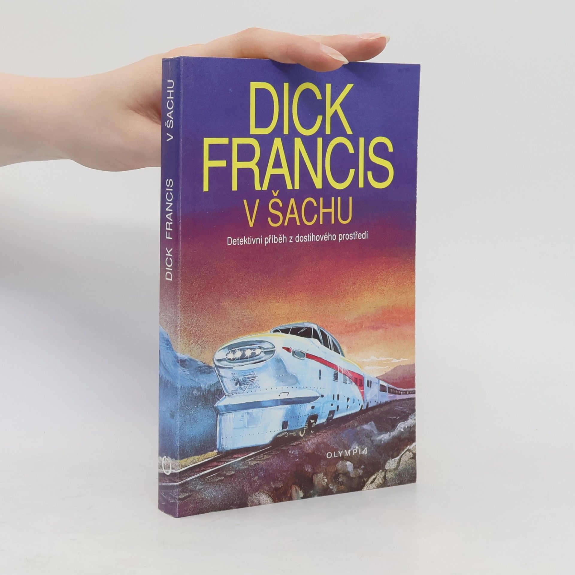 Dick Francis V šachu
