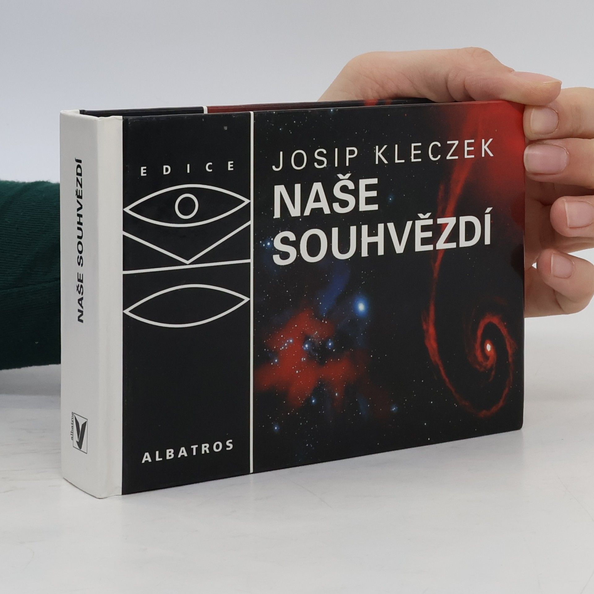 Josip Kleczek Naše souhvězdí