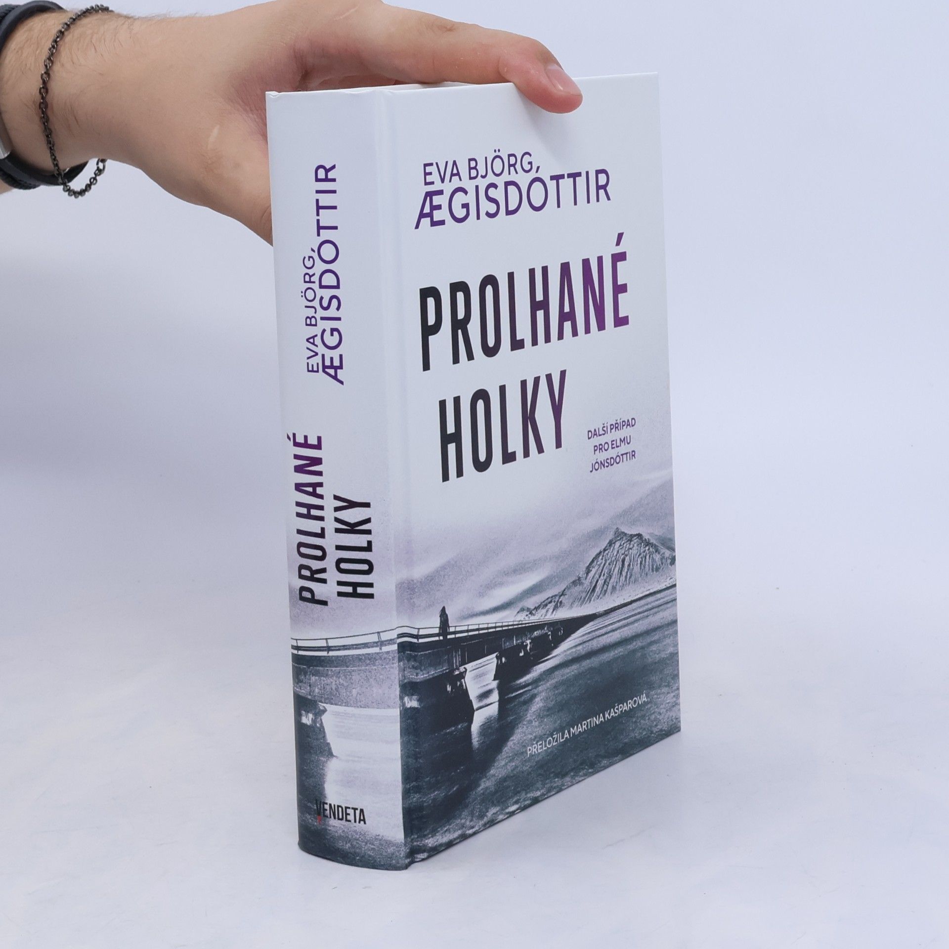 Alexandr Pech Prolhané holky