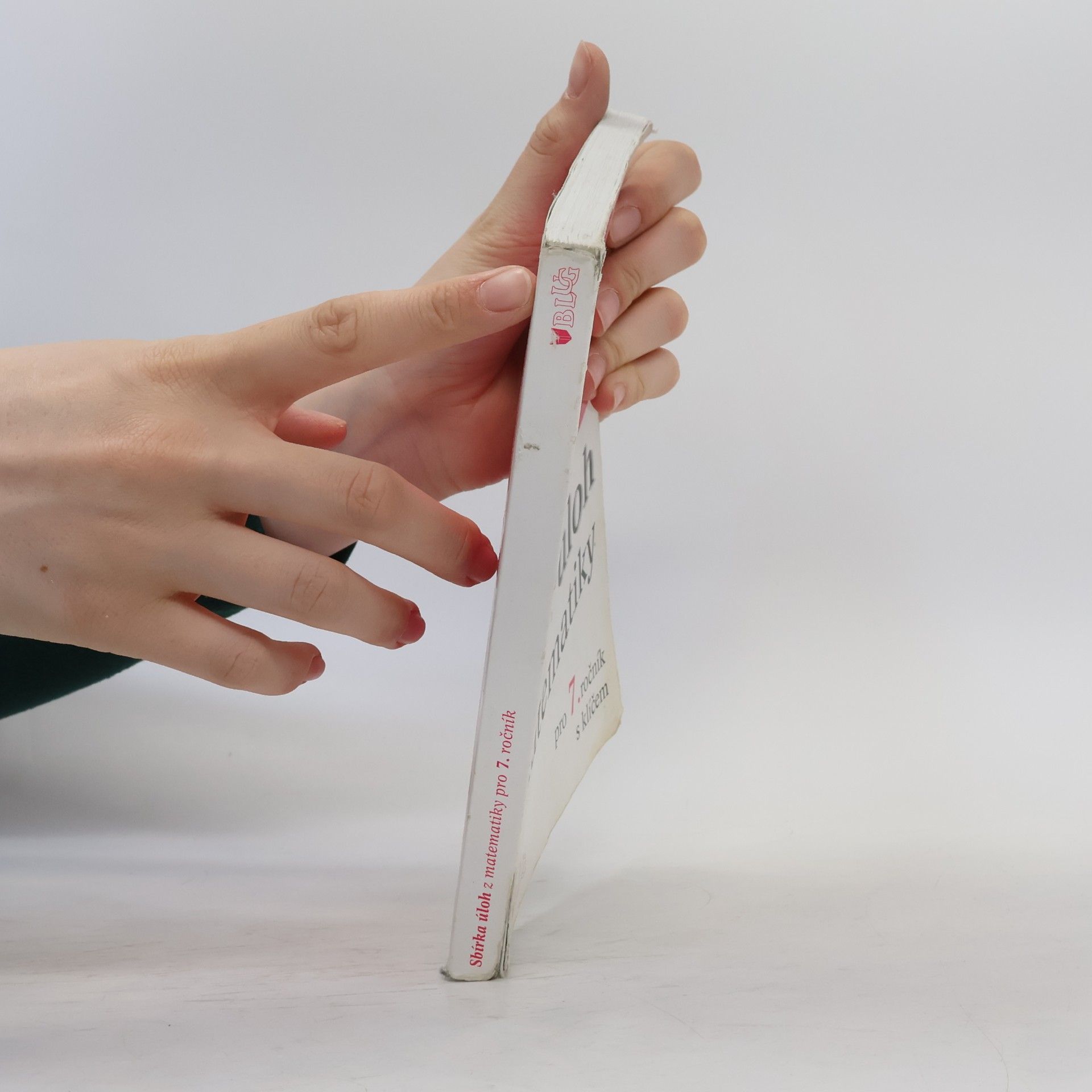 Emílie Ženatá Sbírka úloh z matematiky pro 7. ročník