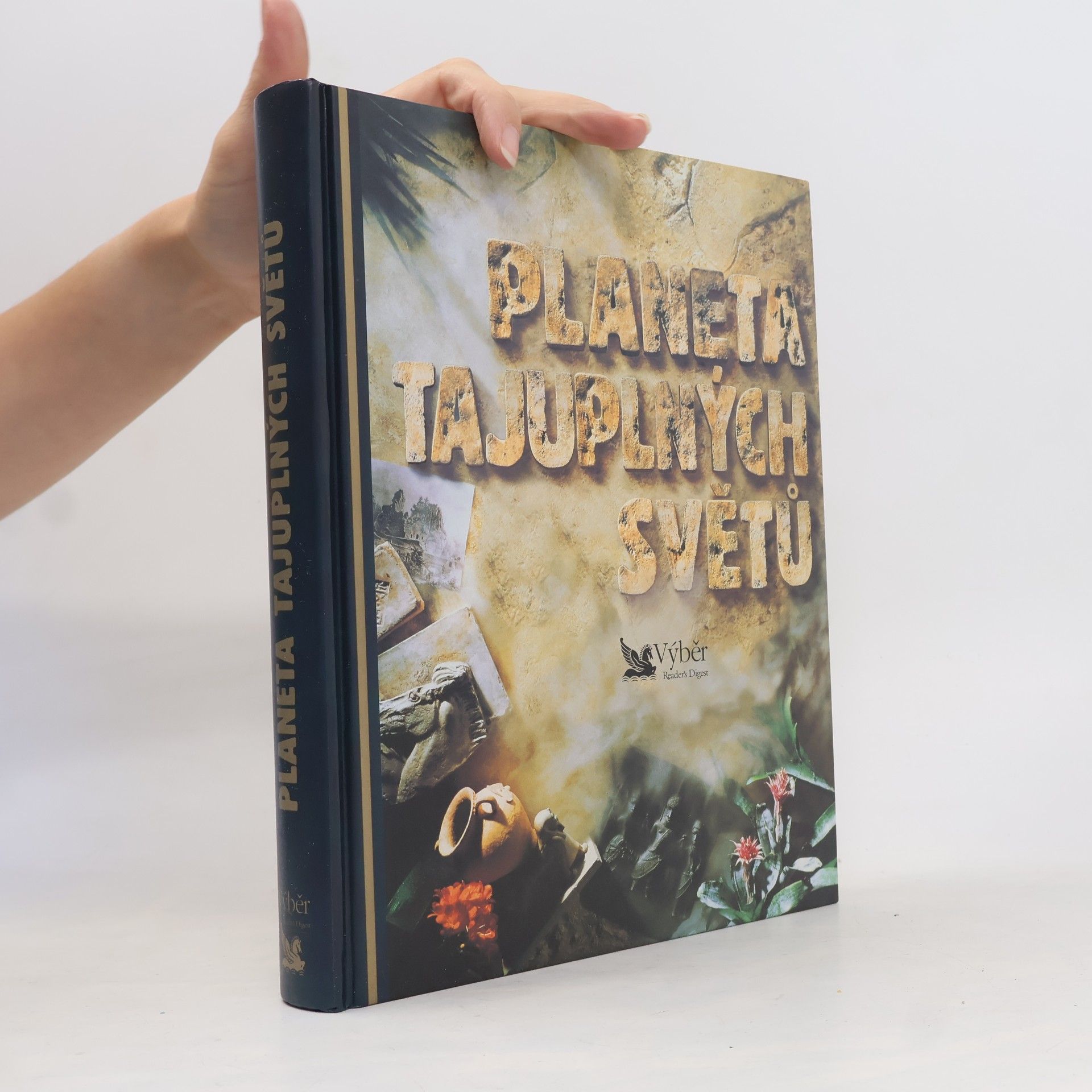 Sélection du Reader's digest (France) Planeta tajuplných světů