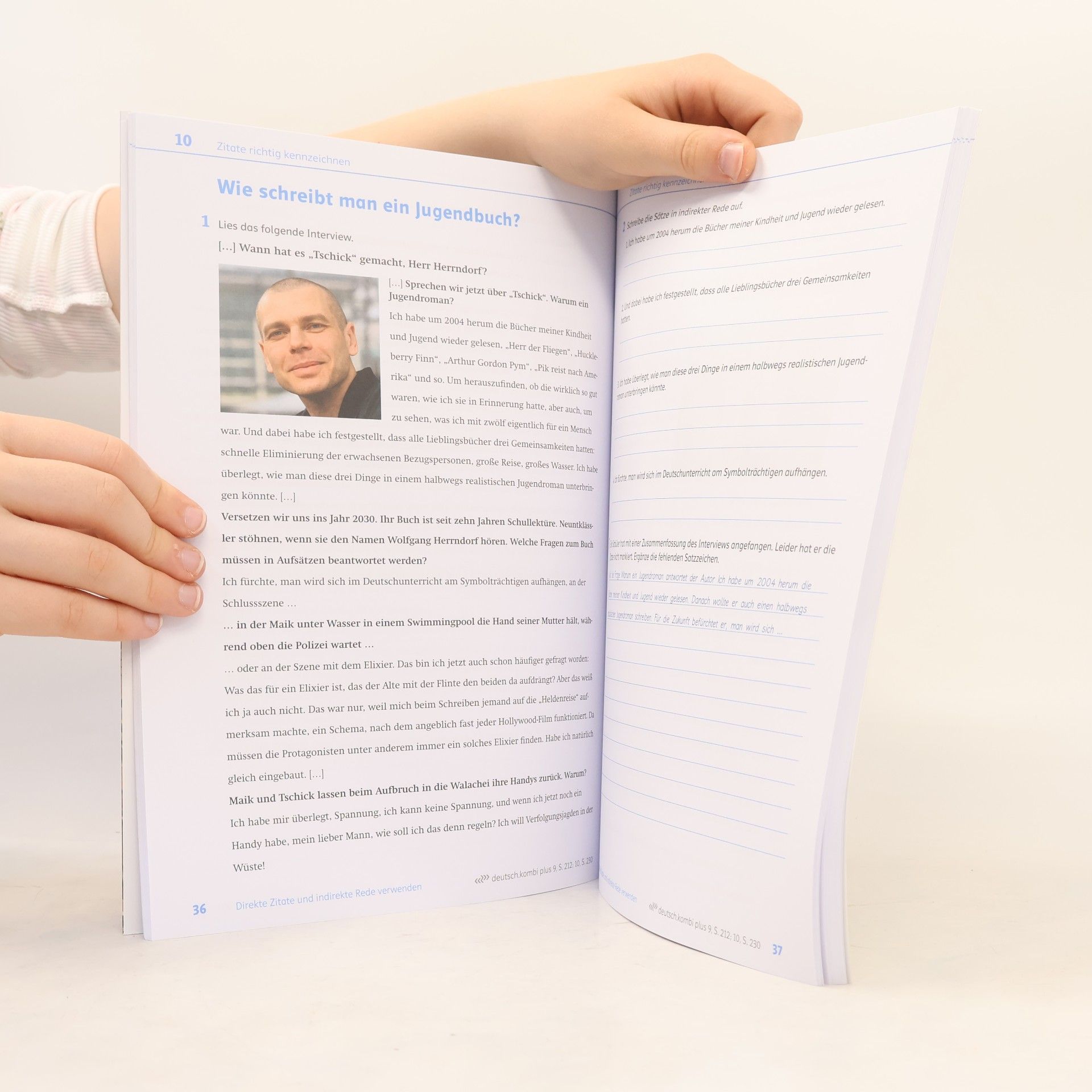 AA.VV. Deutsch.Kombi plus 9. Arbeitsheft Rechtschreibung/Grammatik Klasse 9. Differenzierende allgemeine Ausgabe