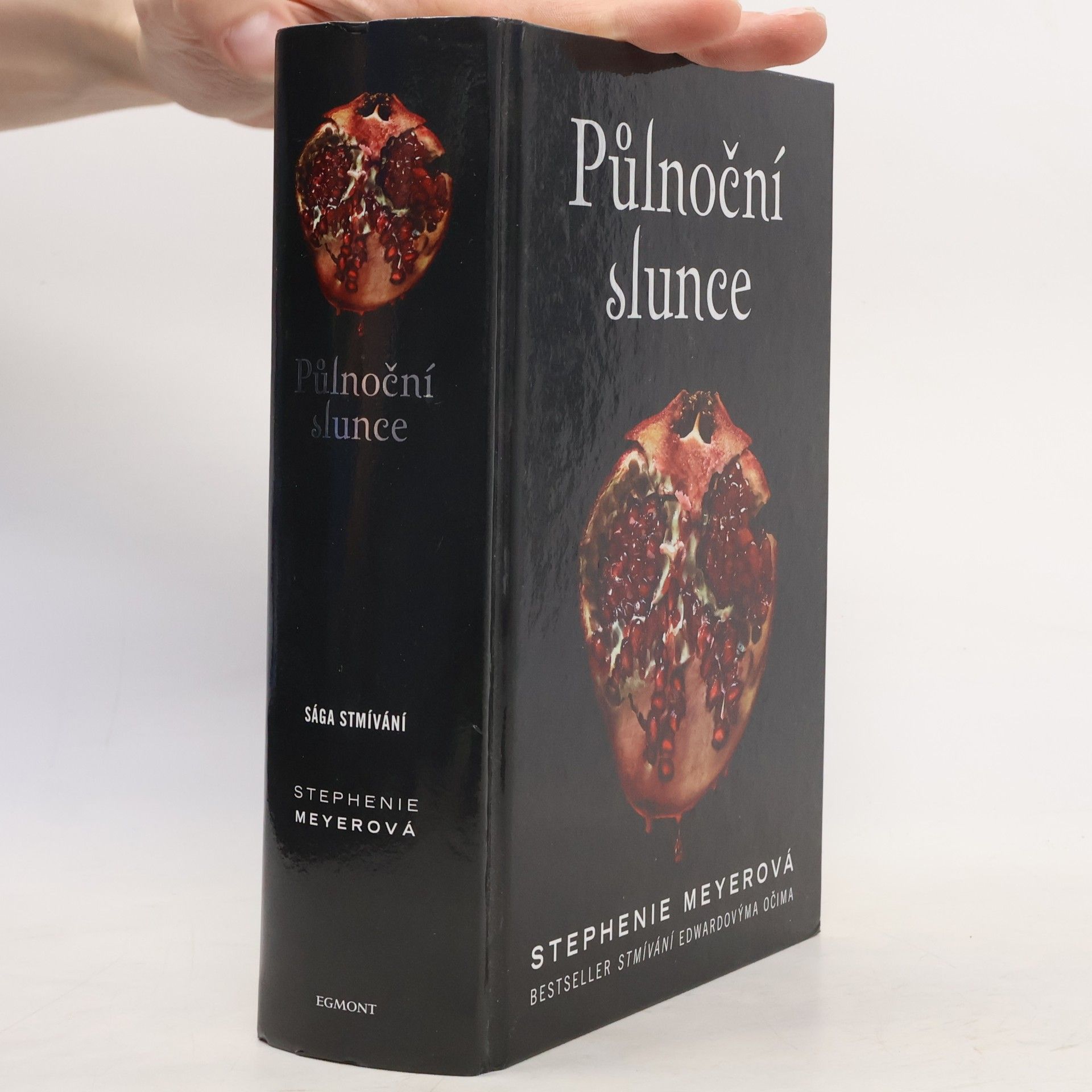 Stephenie Meyer Půlnoční slunce