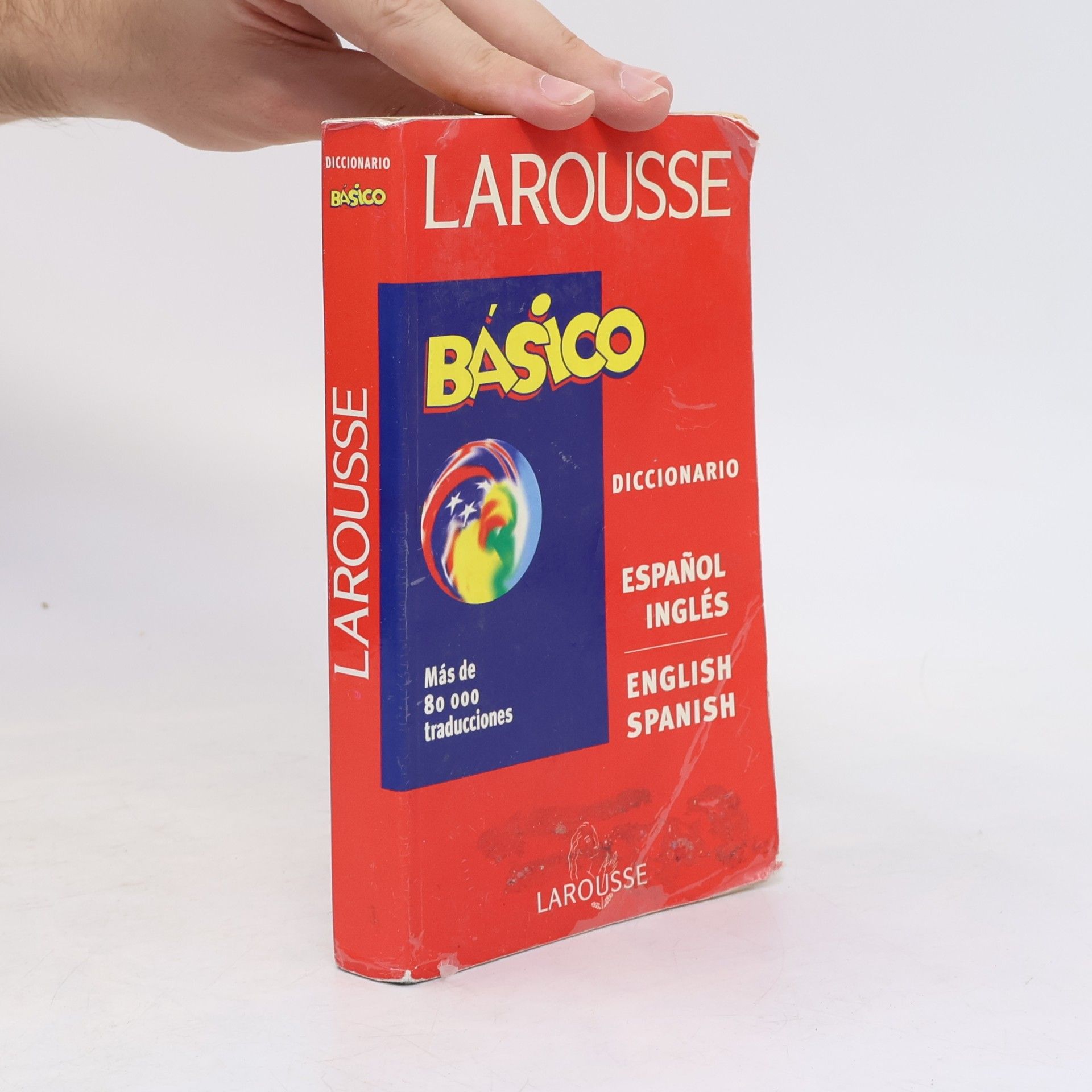 Larousse Larousse Diccionario Básico