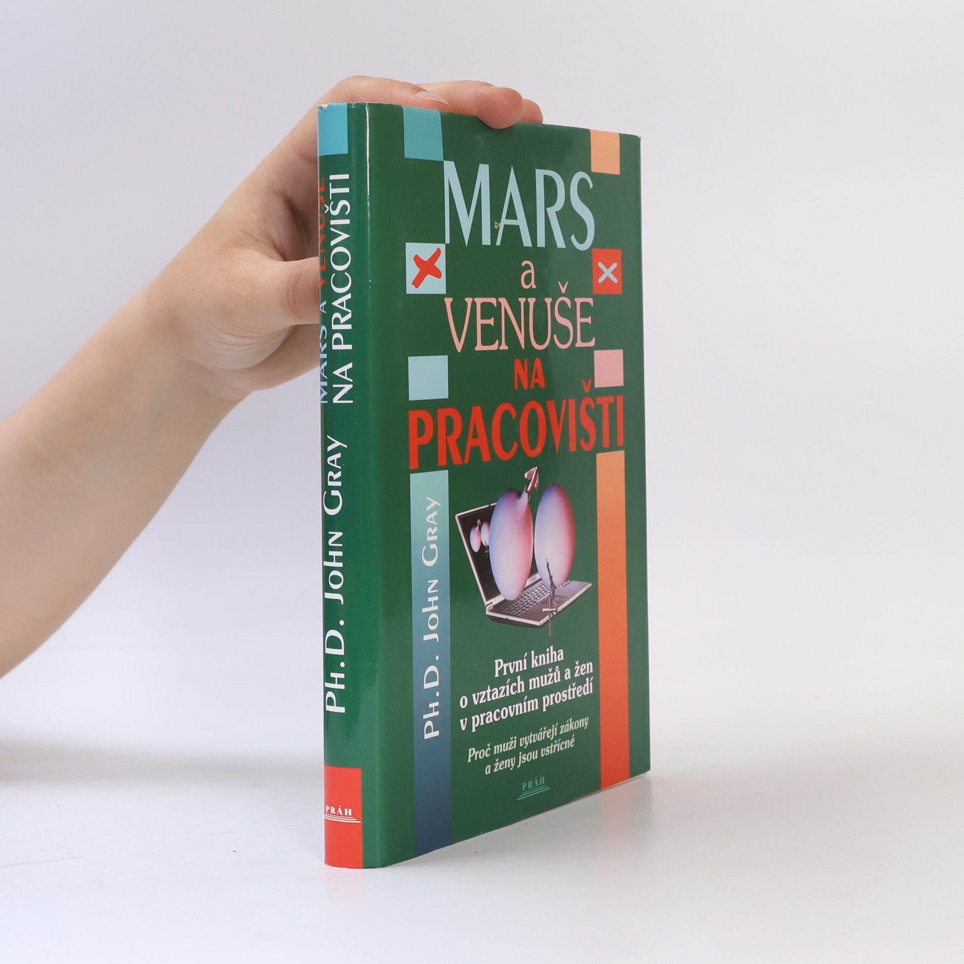 John Gray Mars a Venuše na pracovišti
