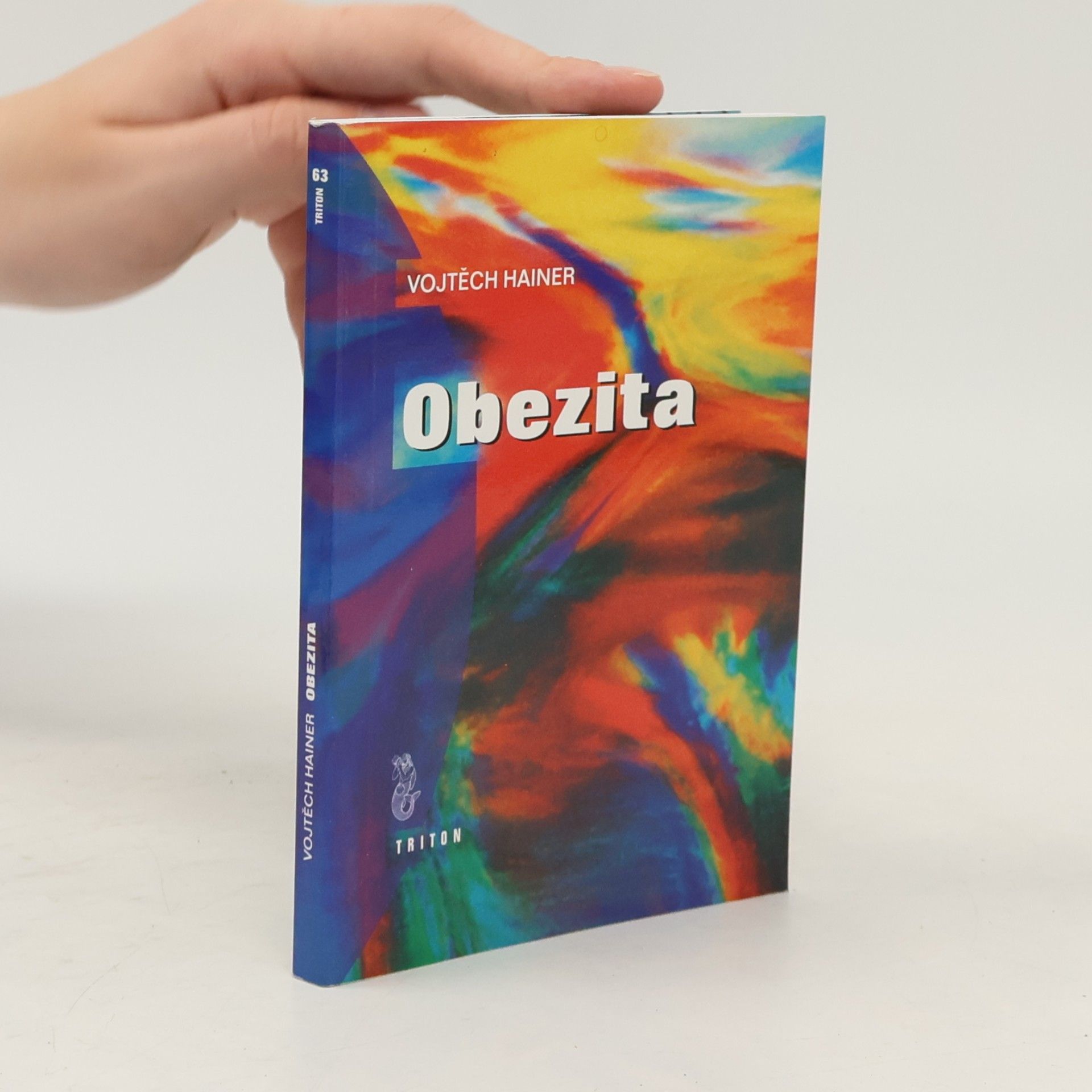 Vojtěch Hainer Obezita