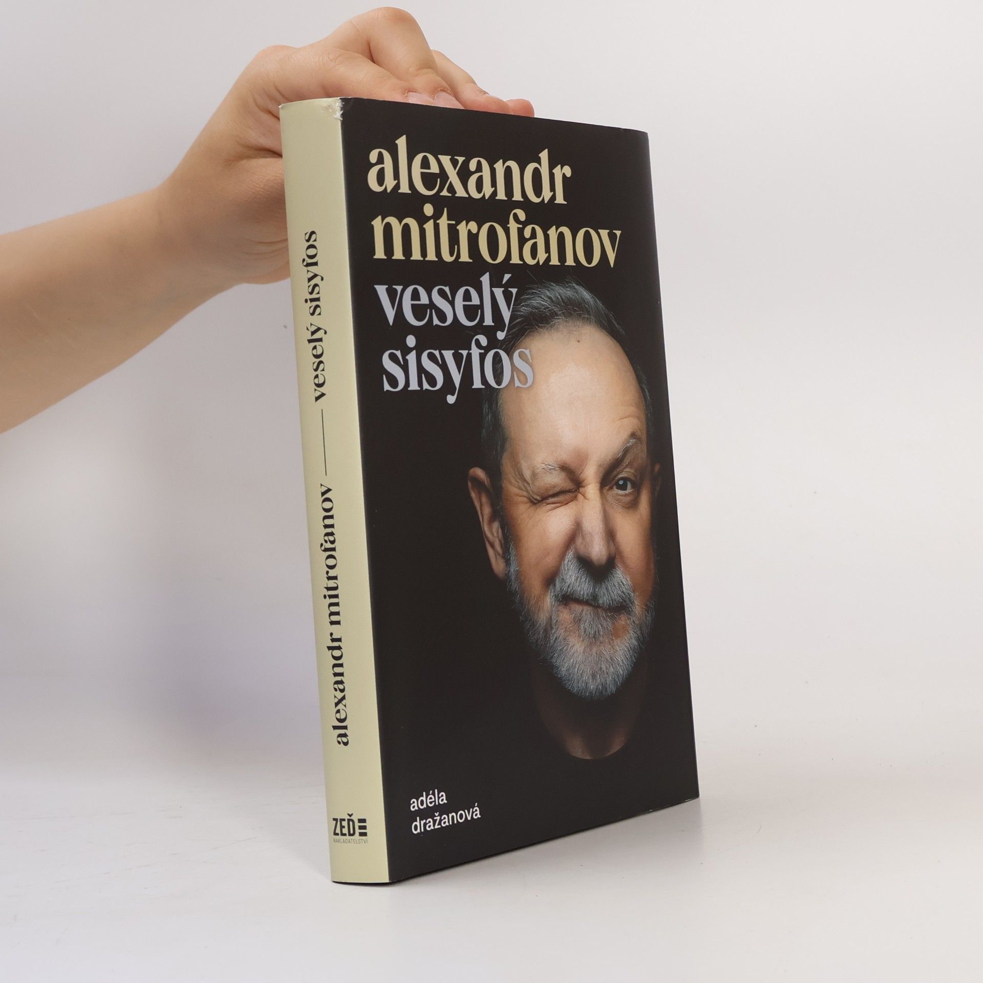 Adéla Dražanová Veselý Sisyfos
