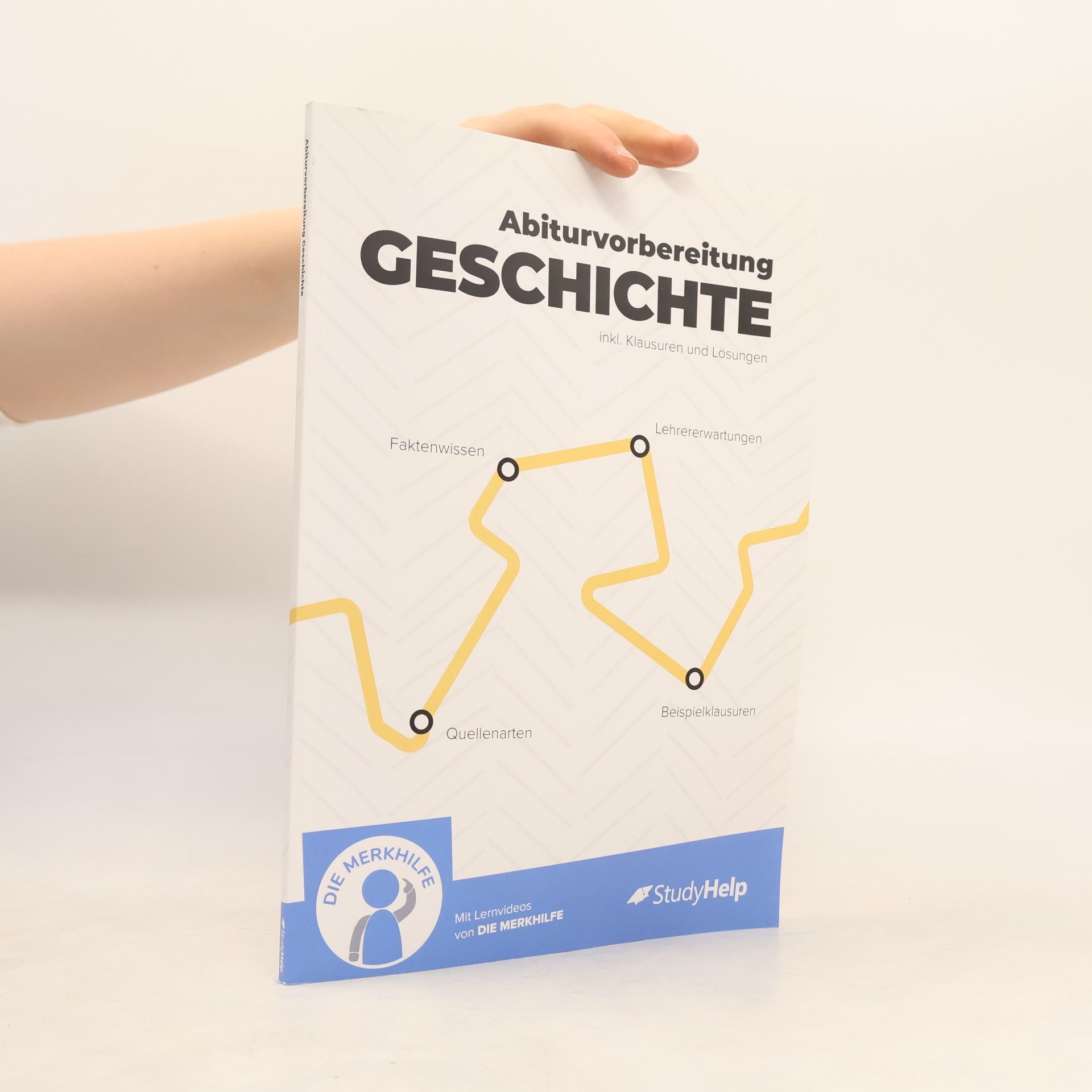 Dominik Rammert Abiturvorbereitung Geschichte