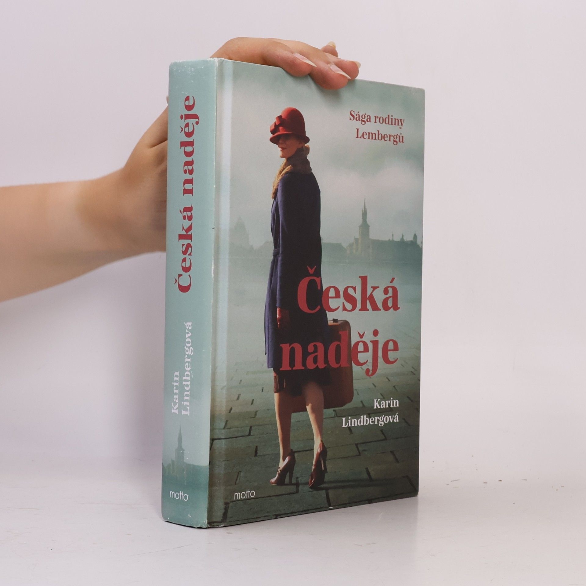 Karin Lindberg Česká naděje
